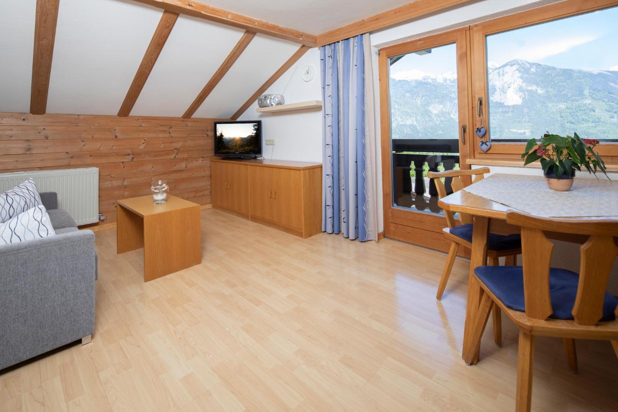 One-Bedroom Apartment with Balcony photo 1