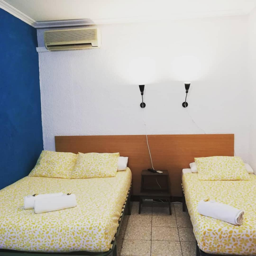 Habitación Cuádruple con Baño