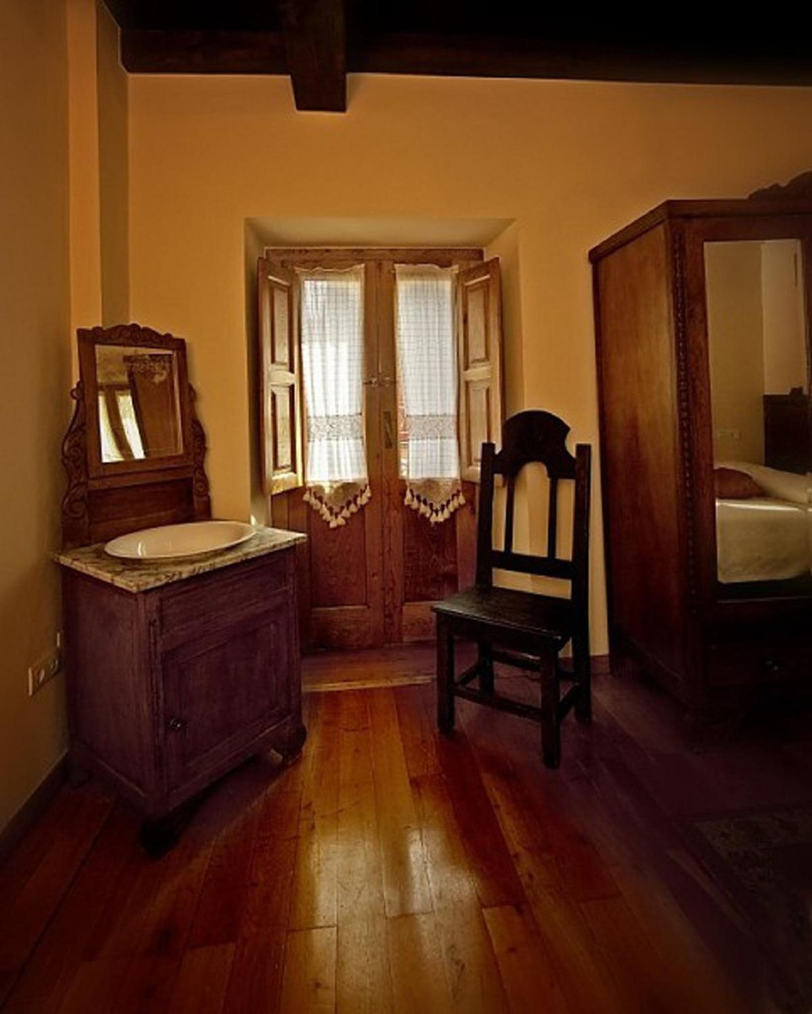 Casa de tres habitaciones