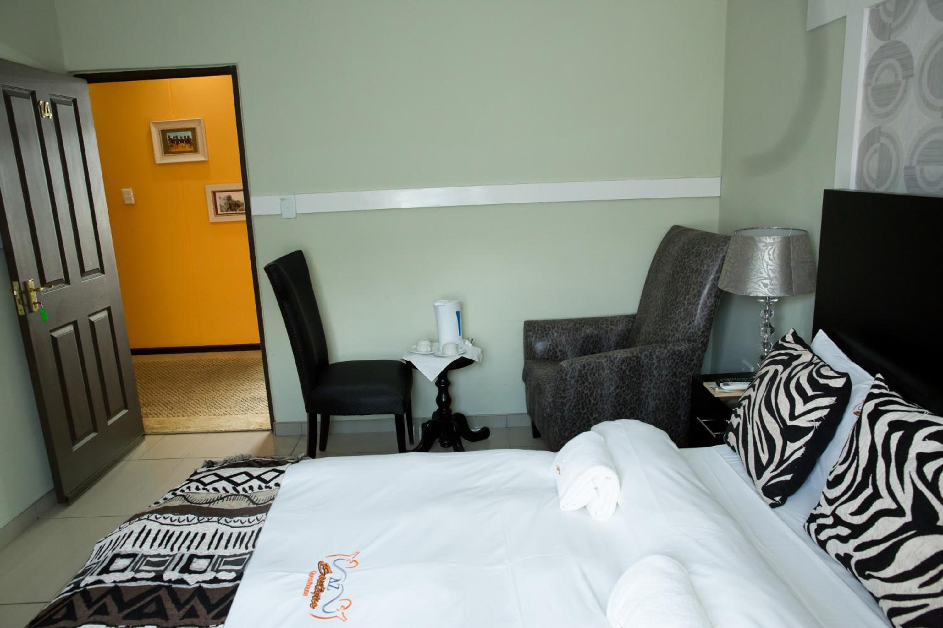 Business Double Room with Gym Access photo 2