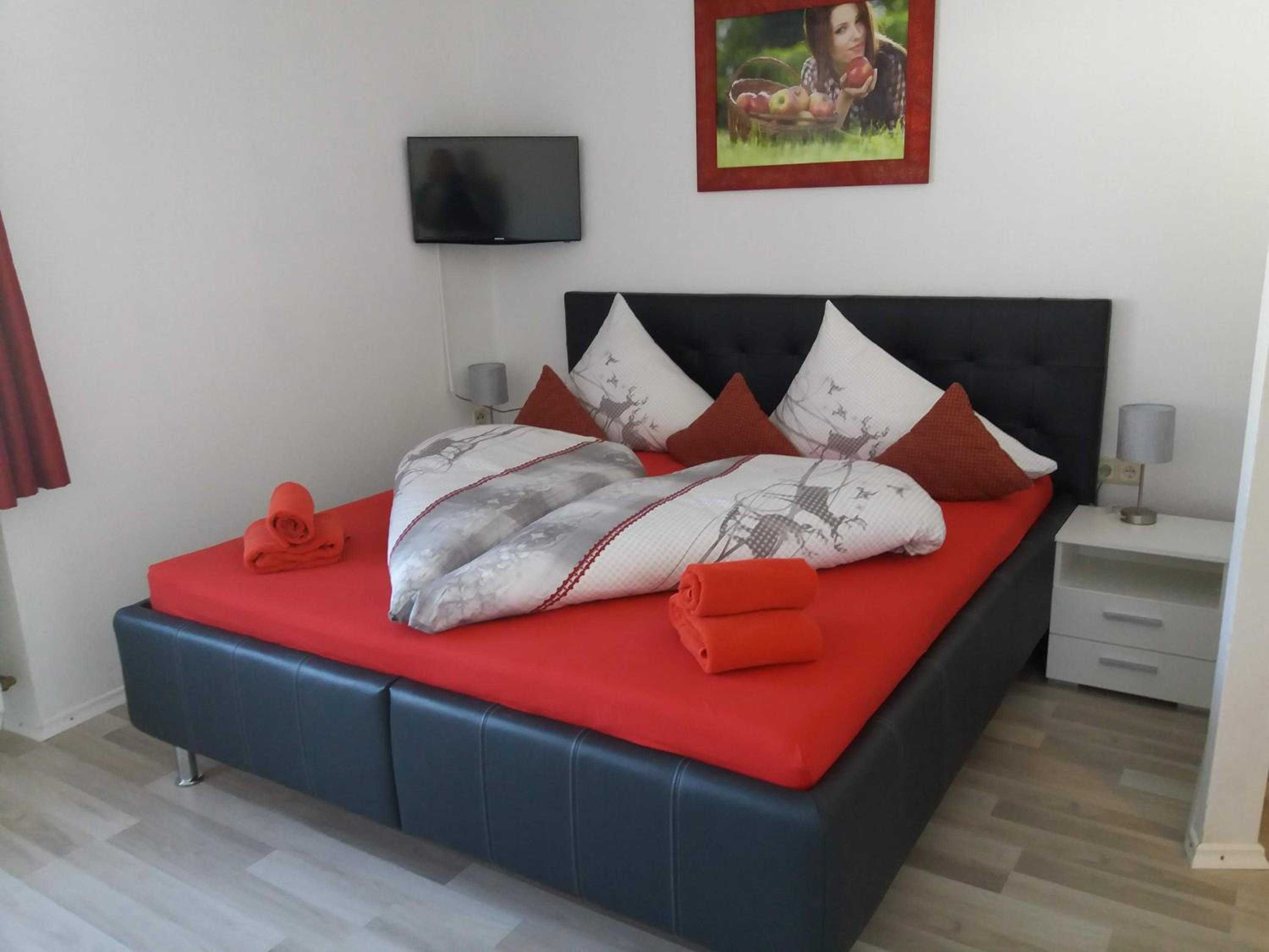 Standard Double Room with Sofa Bed