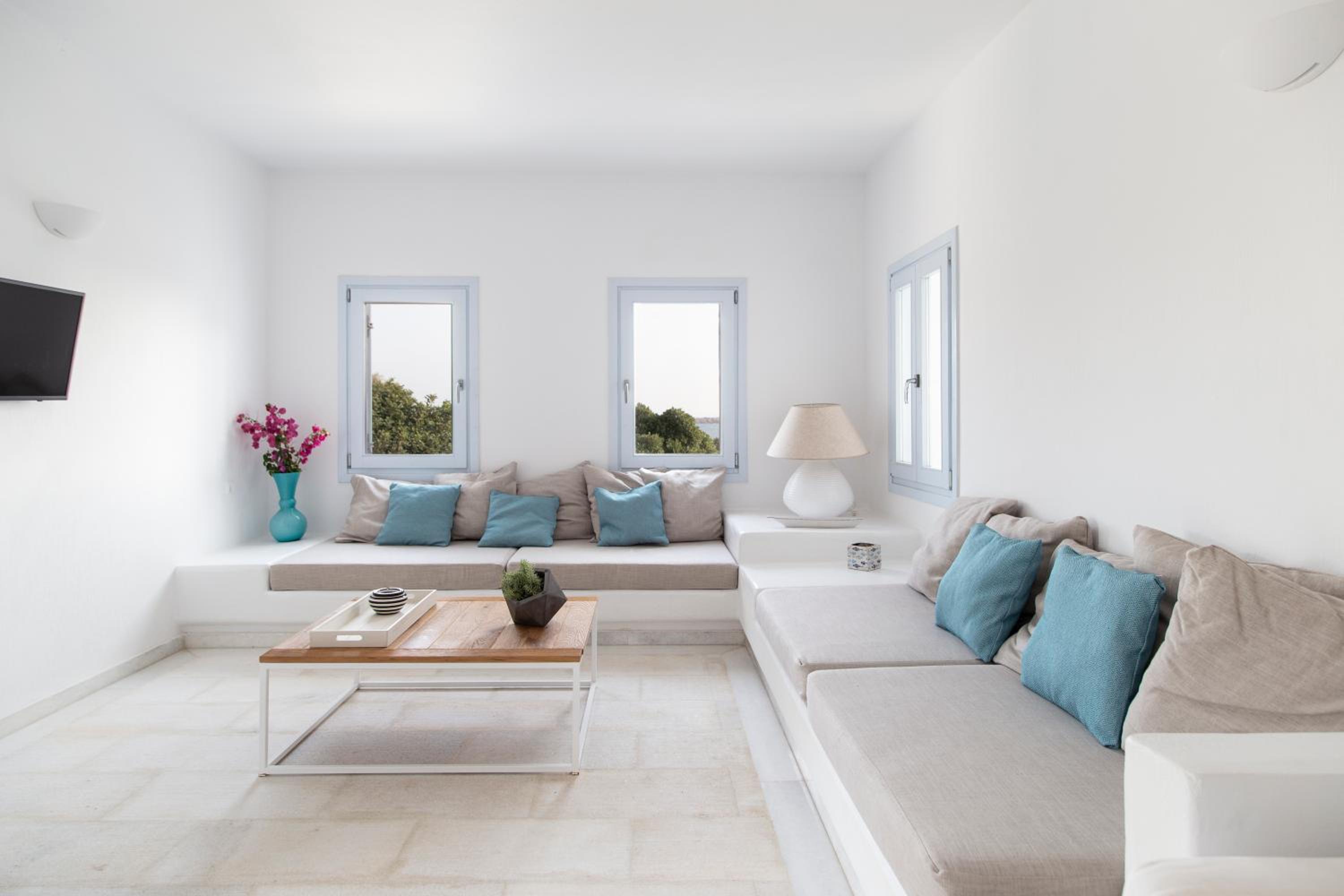 Sea View Suite with Private Pool