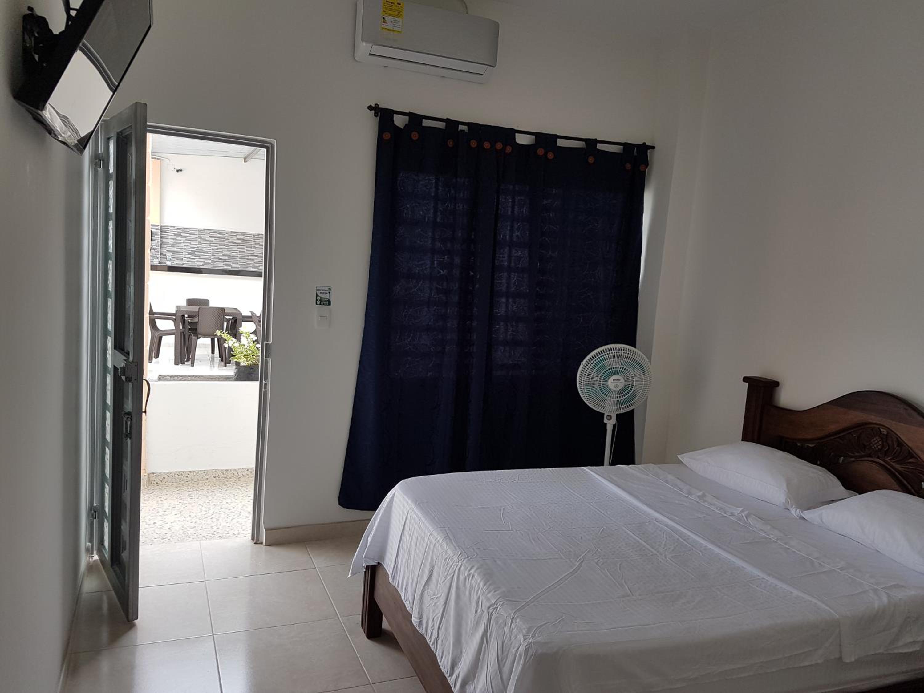 Single Room with Balcony