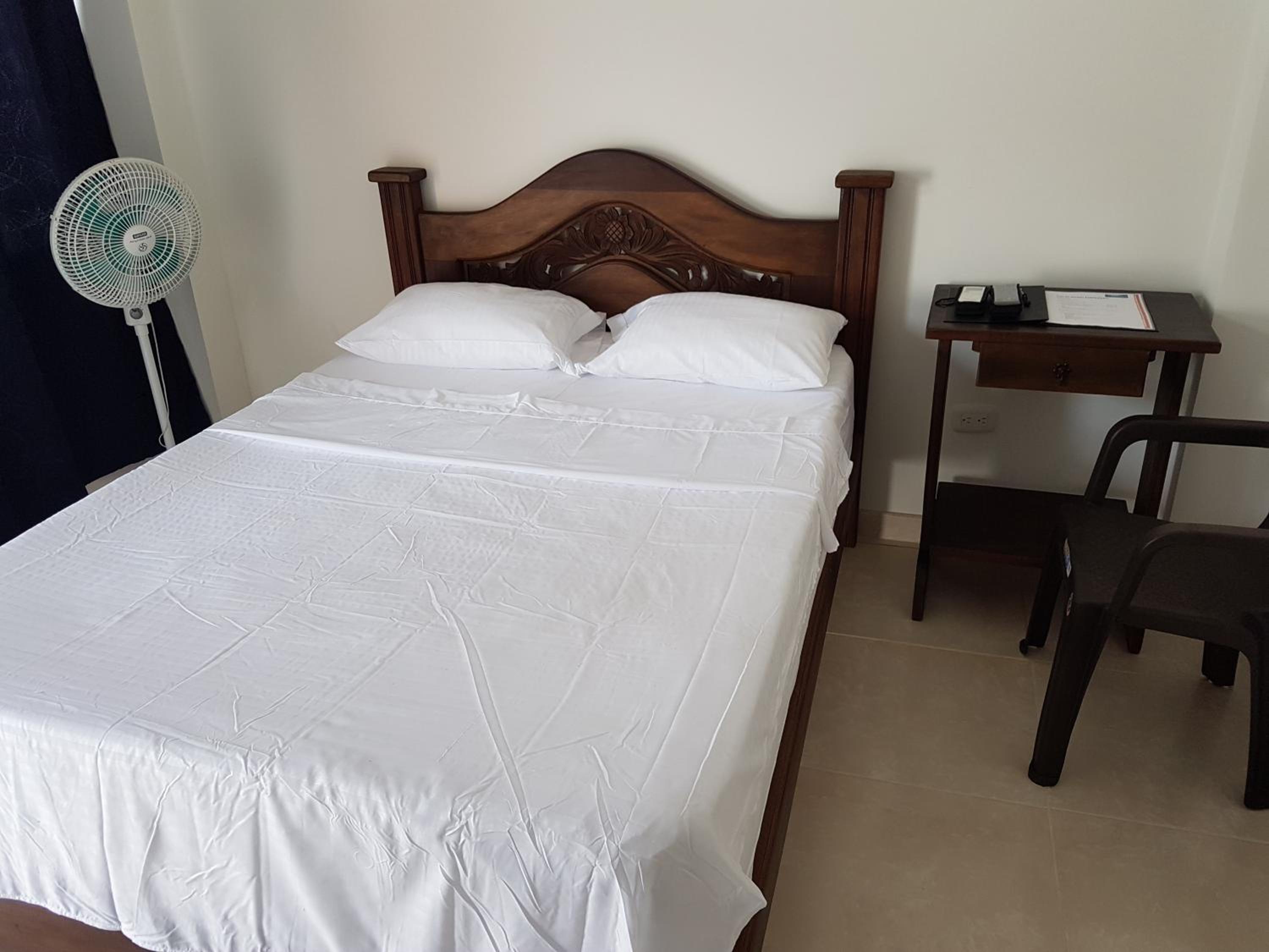 Double Room with Two Double Beds