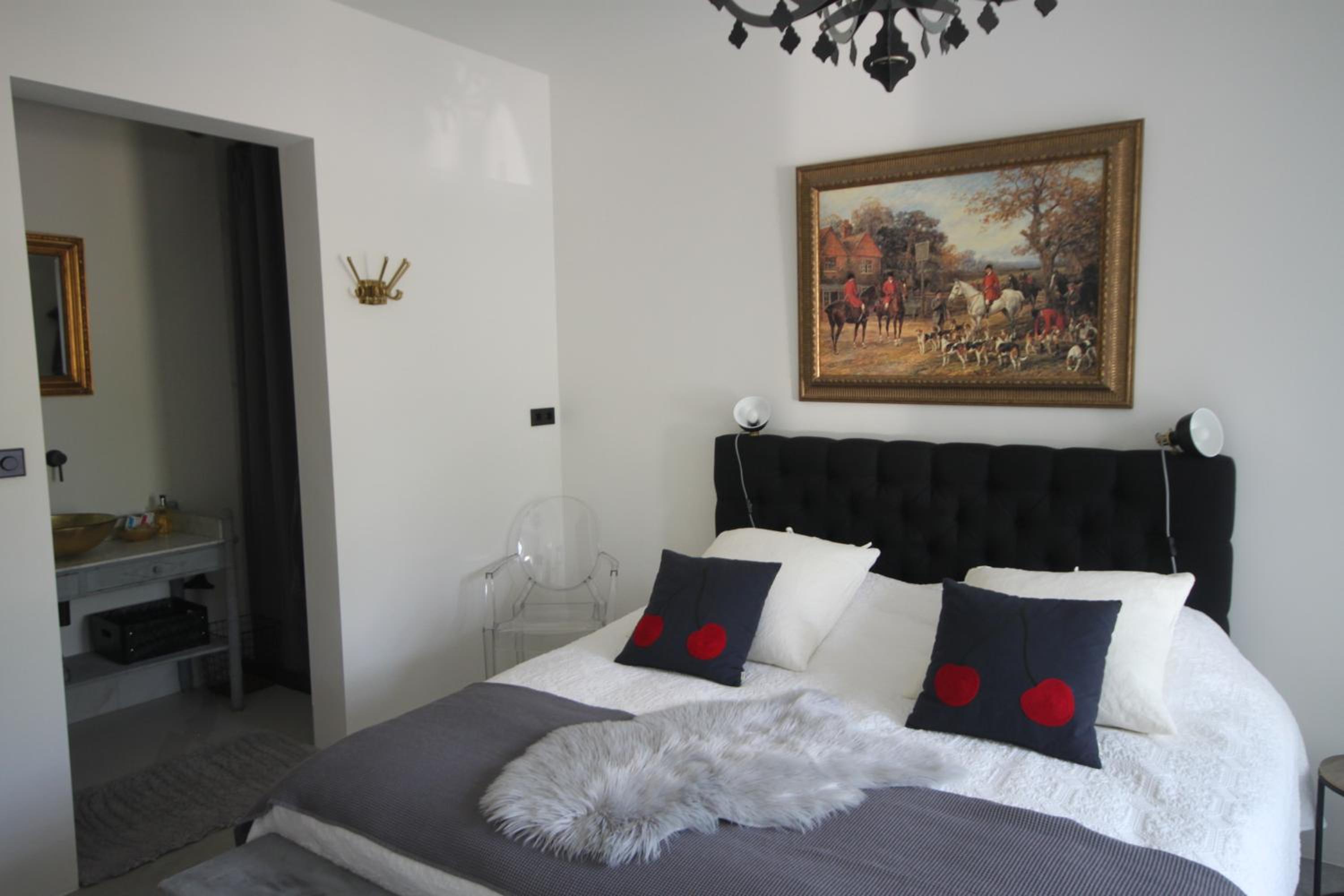 Deluxe Double or Twin Room with Garden View photo 2