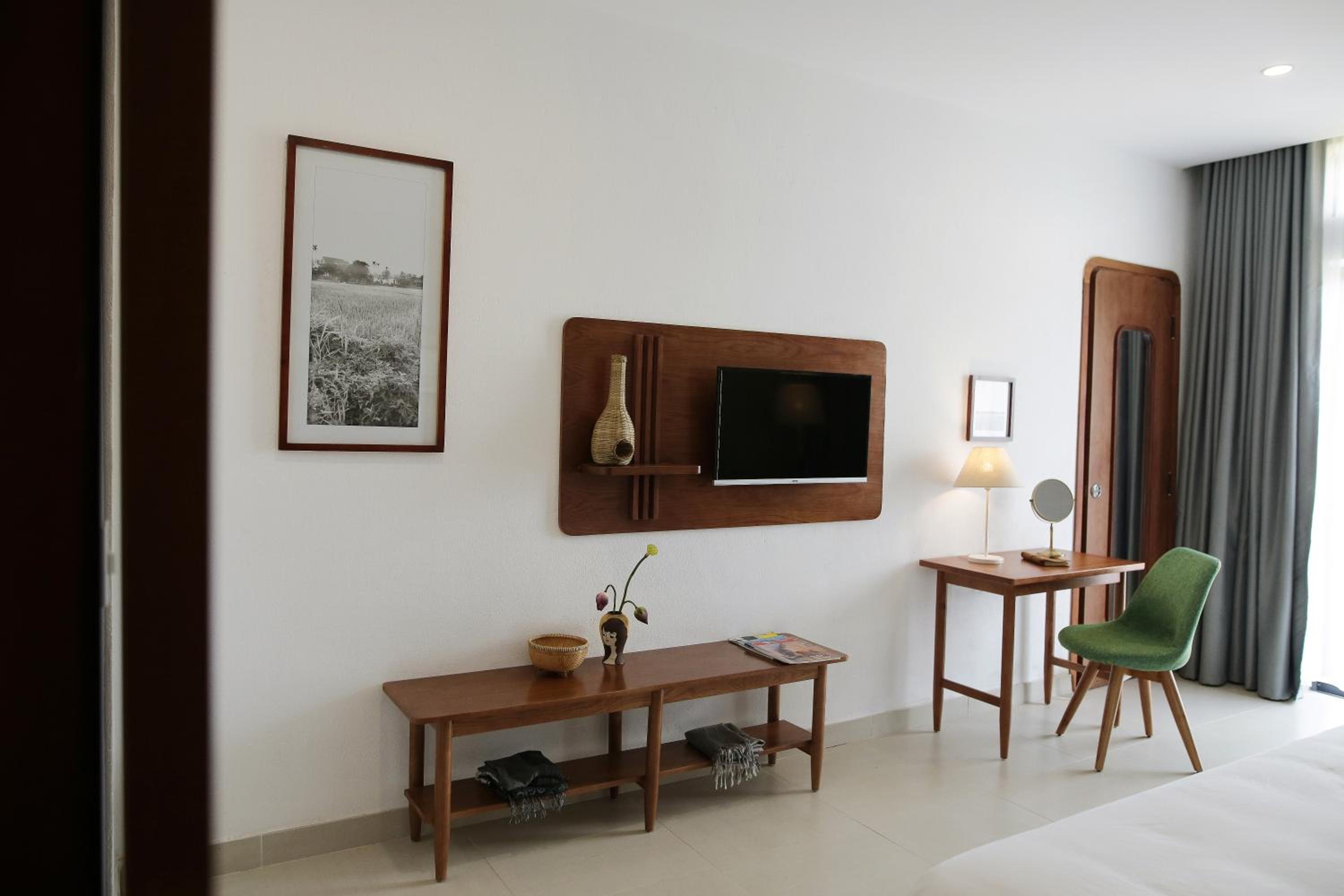 Grand Deluxe Double Room Rice field View - Photo 4