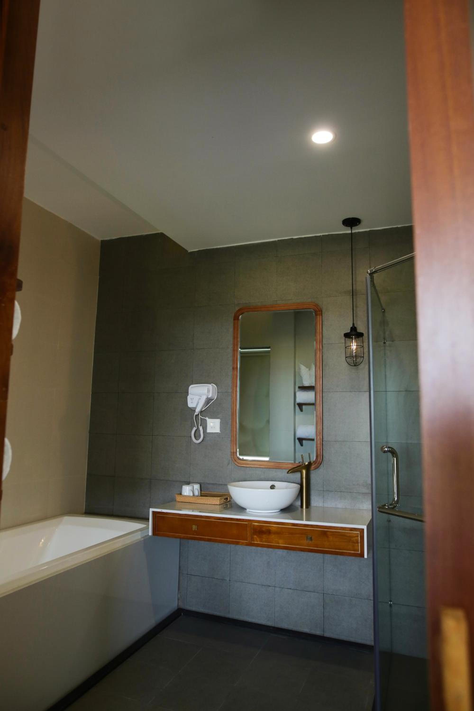 Grand Deluxe Double Room Rice field View - Photo 6