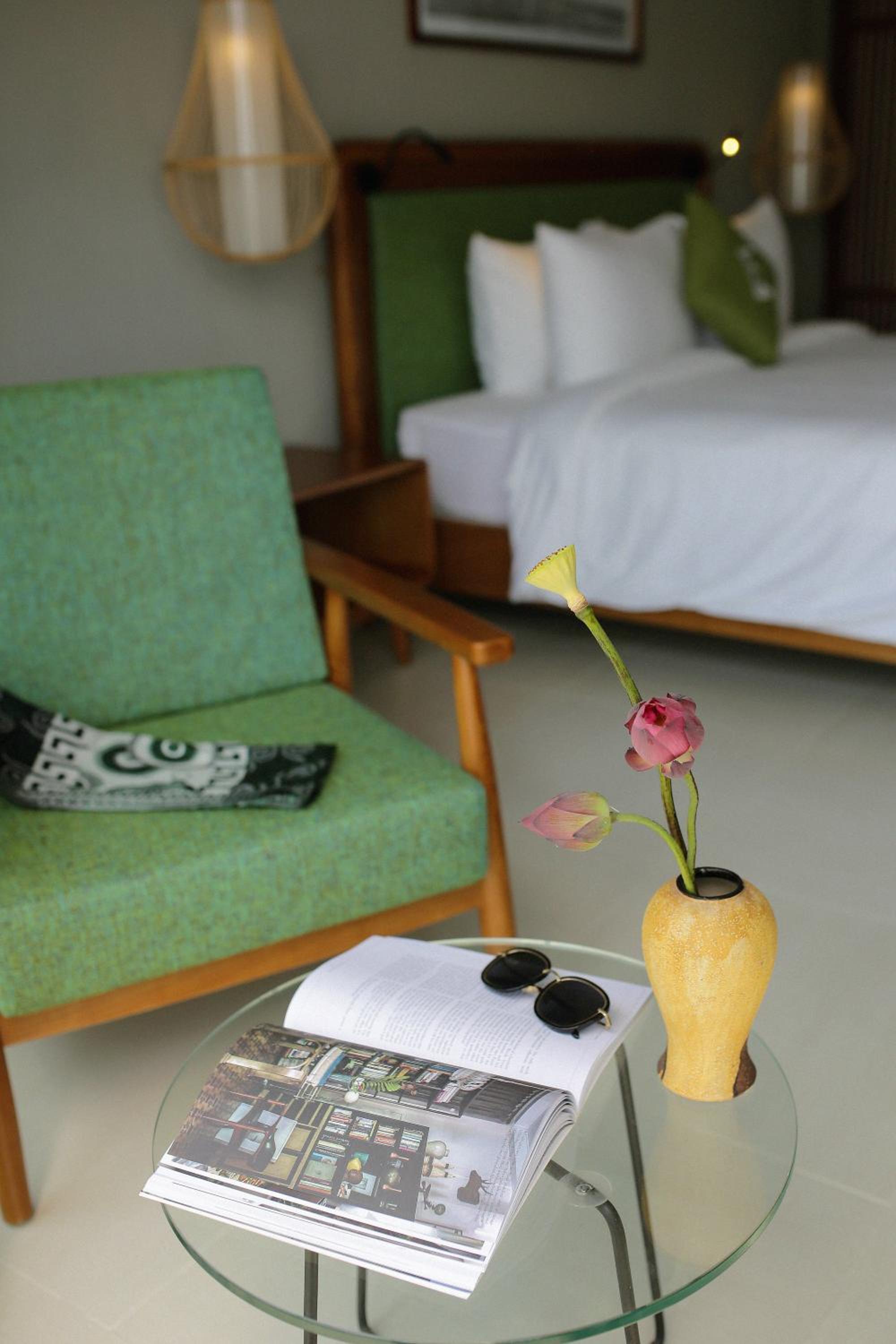 Grand Deluxe Double Room Rice field View - Photo 1