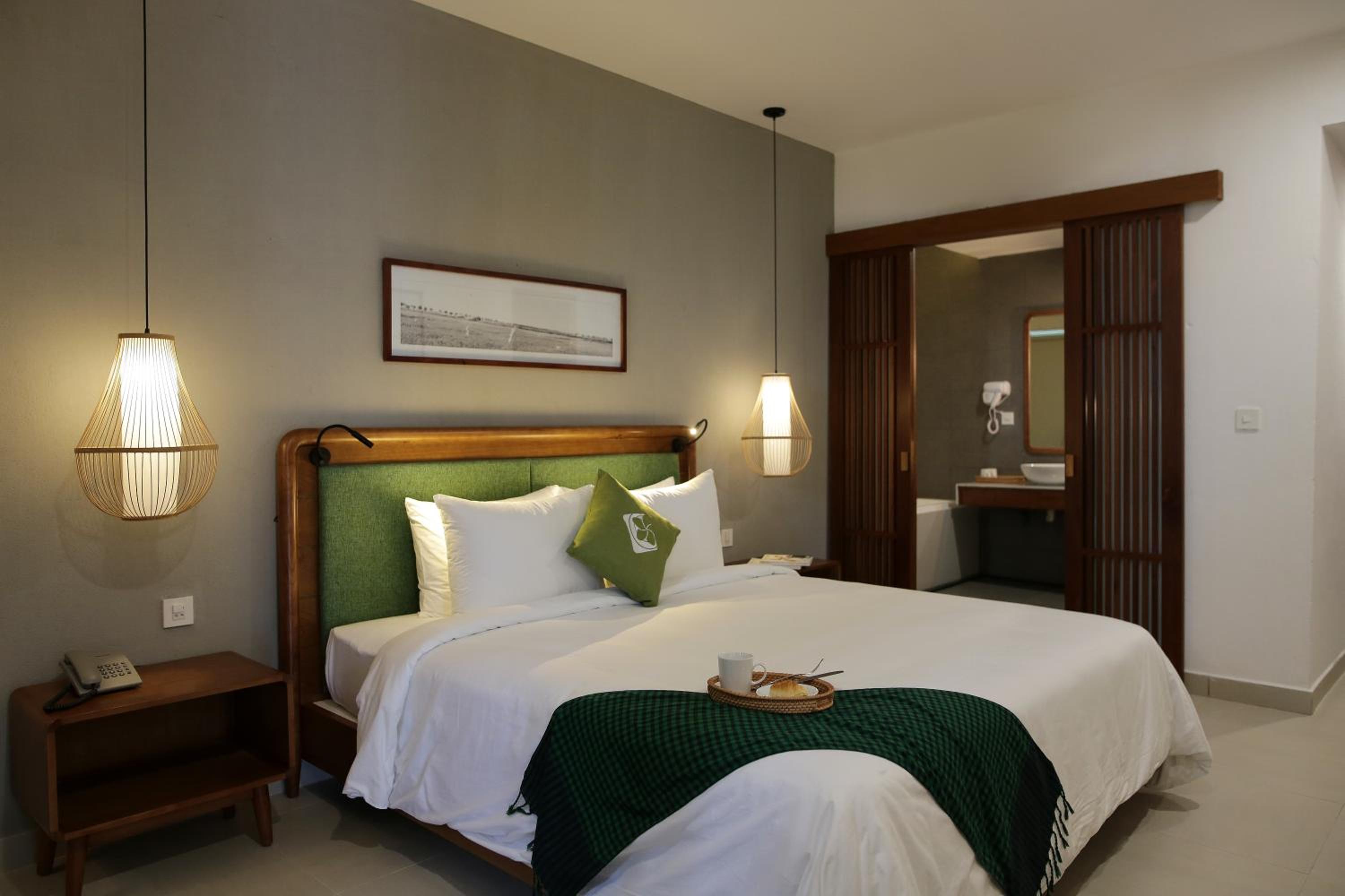 Grand Deluxe Double Room Rice field View - Photo 7