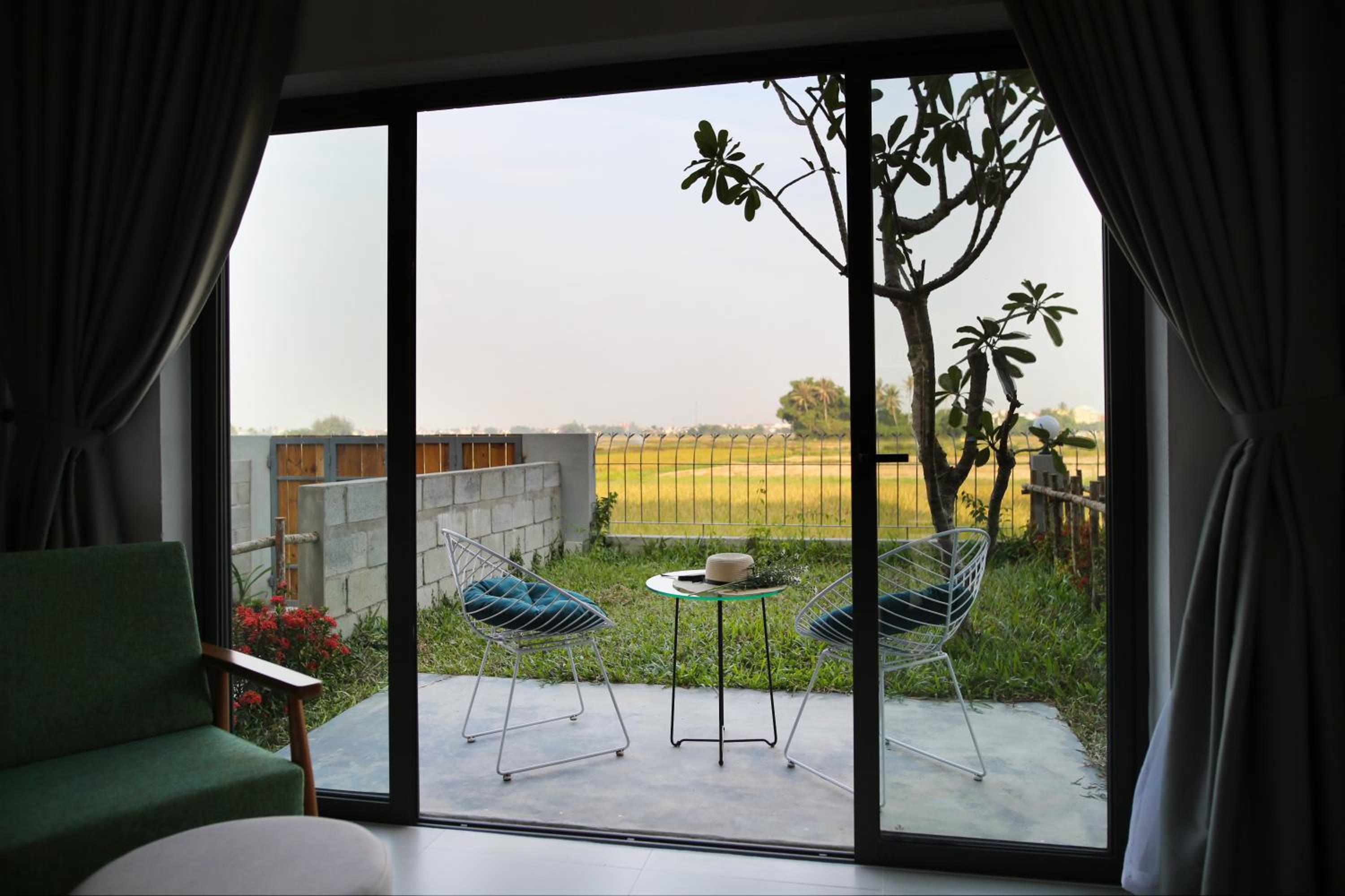 Deluxe Double or Twin Room Private Garden - Photo 6
