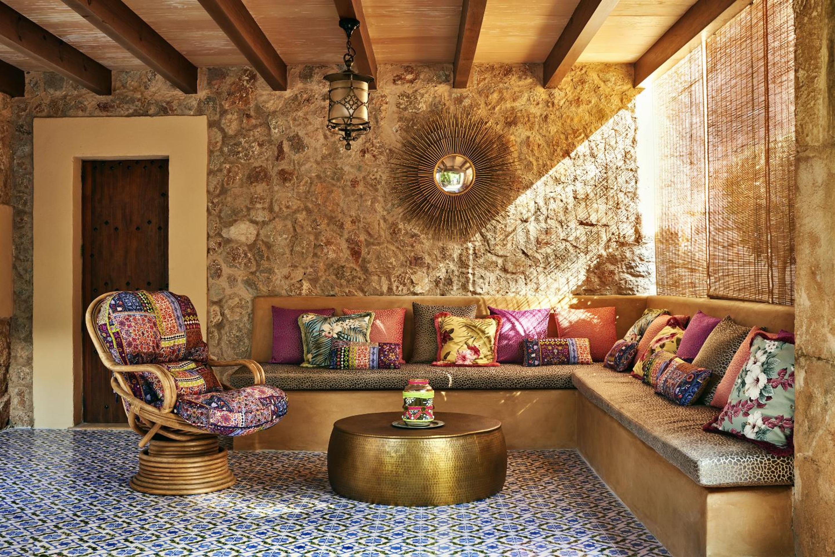 Suite con piscina privada (Matthew Williamson)