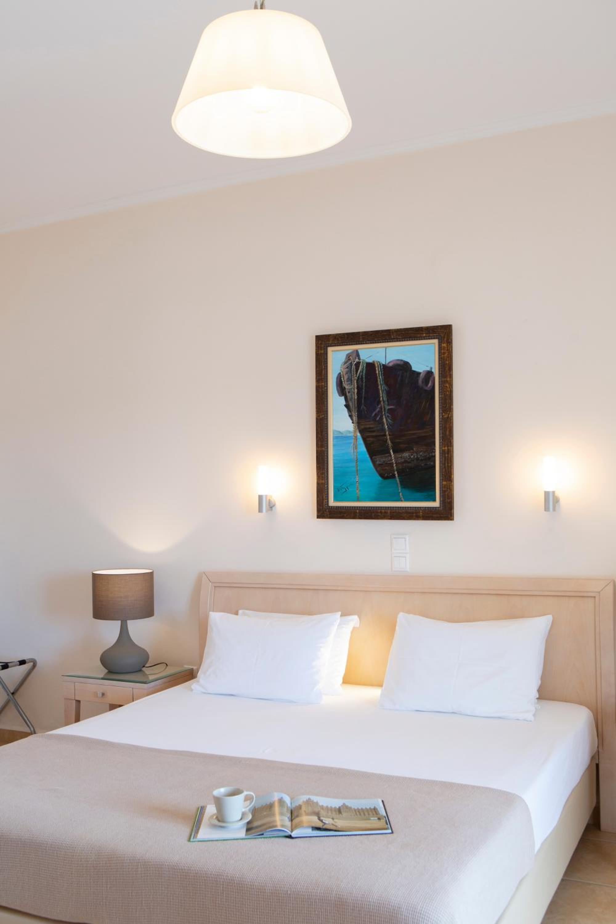 Studio B with Sea View