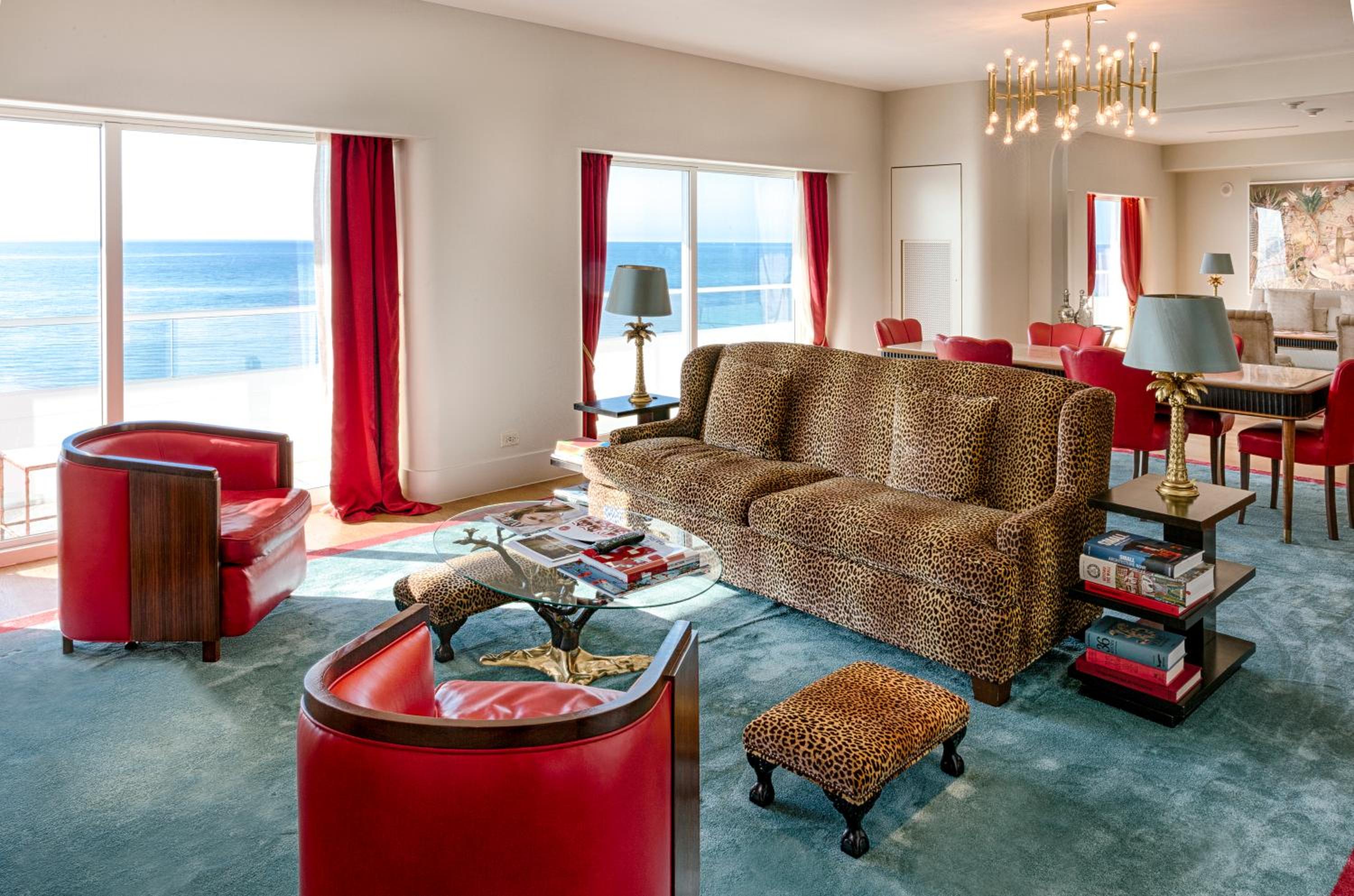 Faena Four-Bedroom King Suite