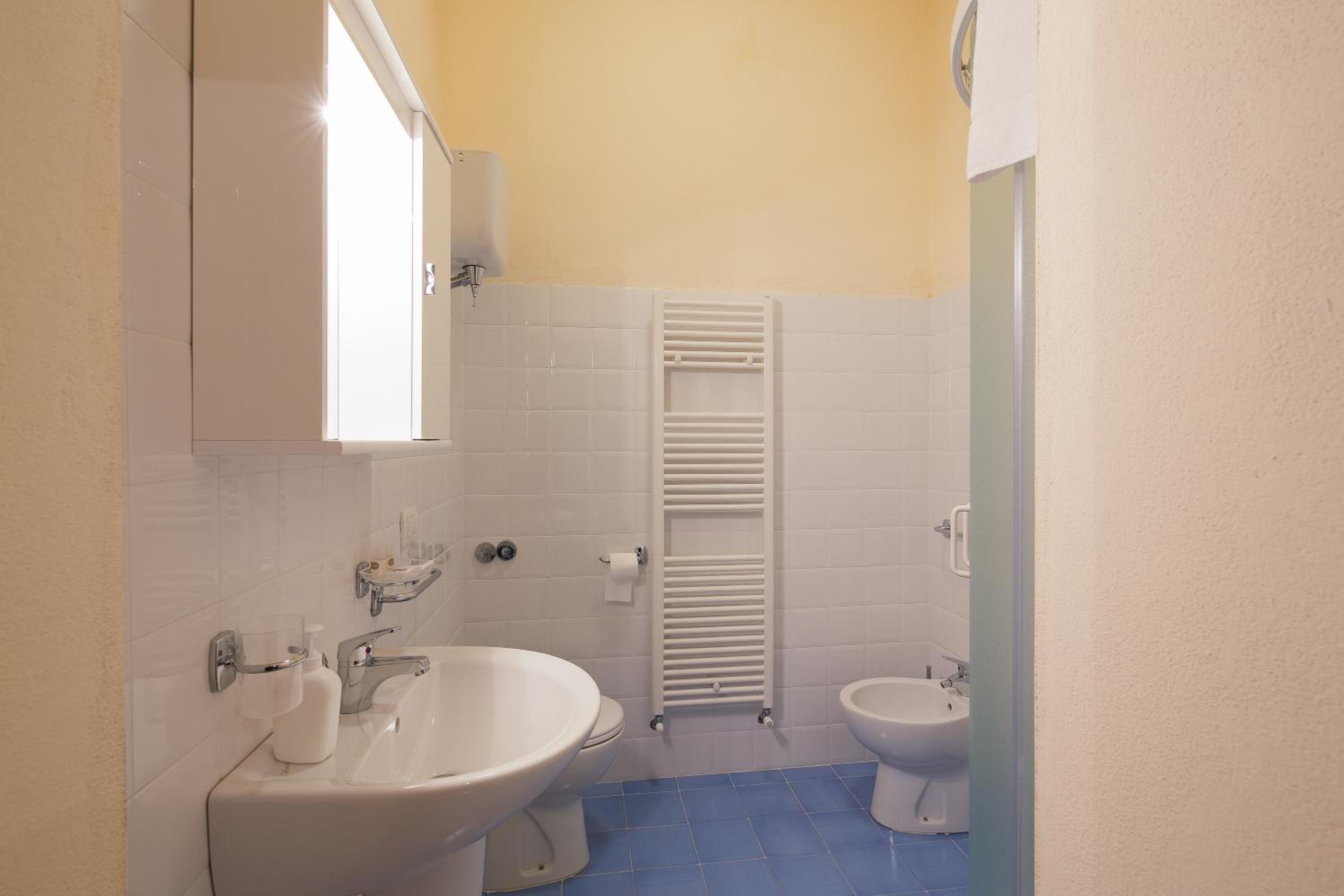 Double or Twin Room with Extra Bed, photo 7