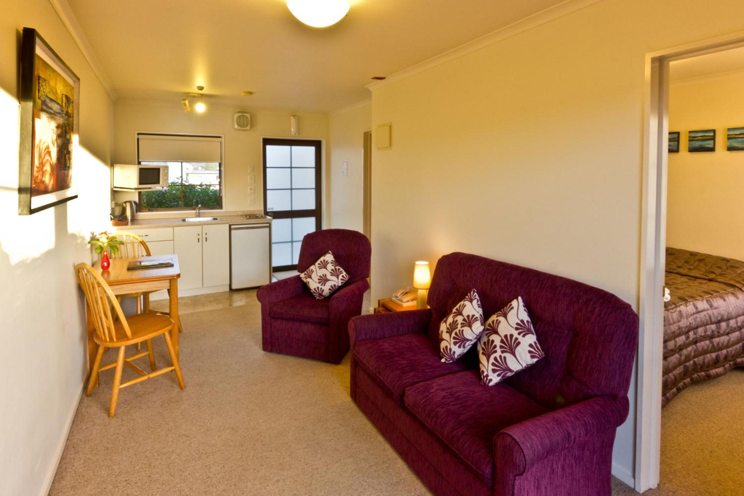 One-Bedroom Apartment with Spa Bath photo 1