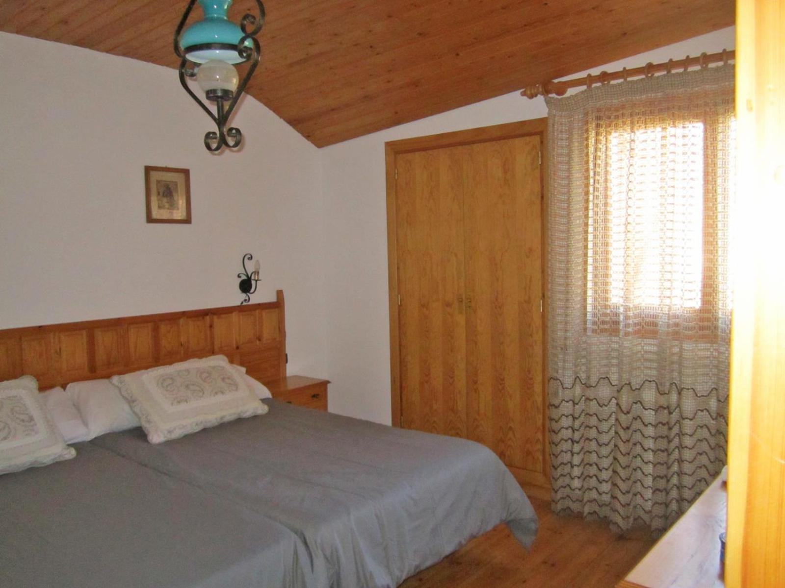 Chalet de tres habitaciones