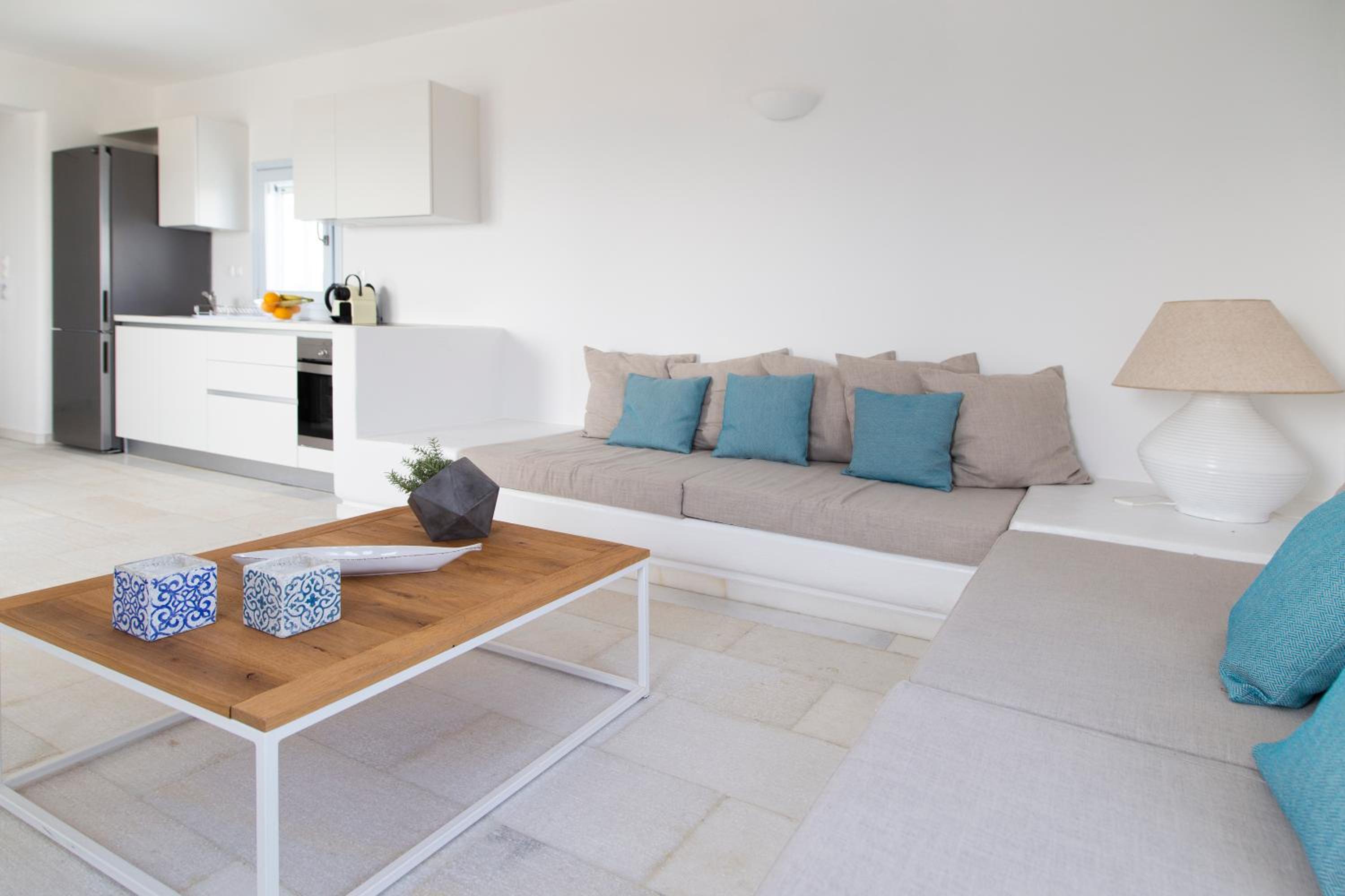 Grande 2-Bedroom Sea View Suite