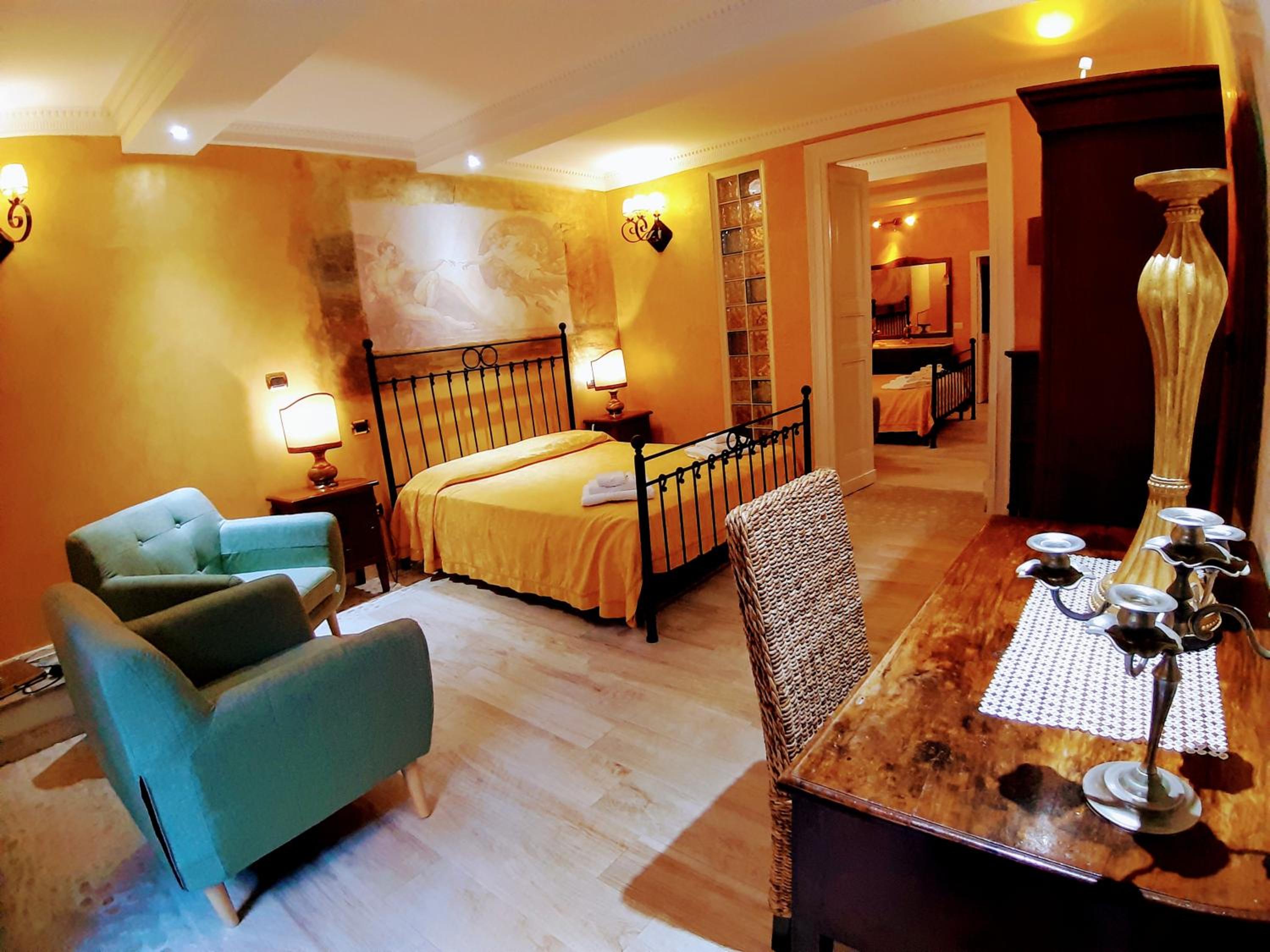 Quadruple Room - Photo 3
