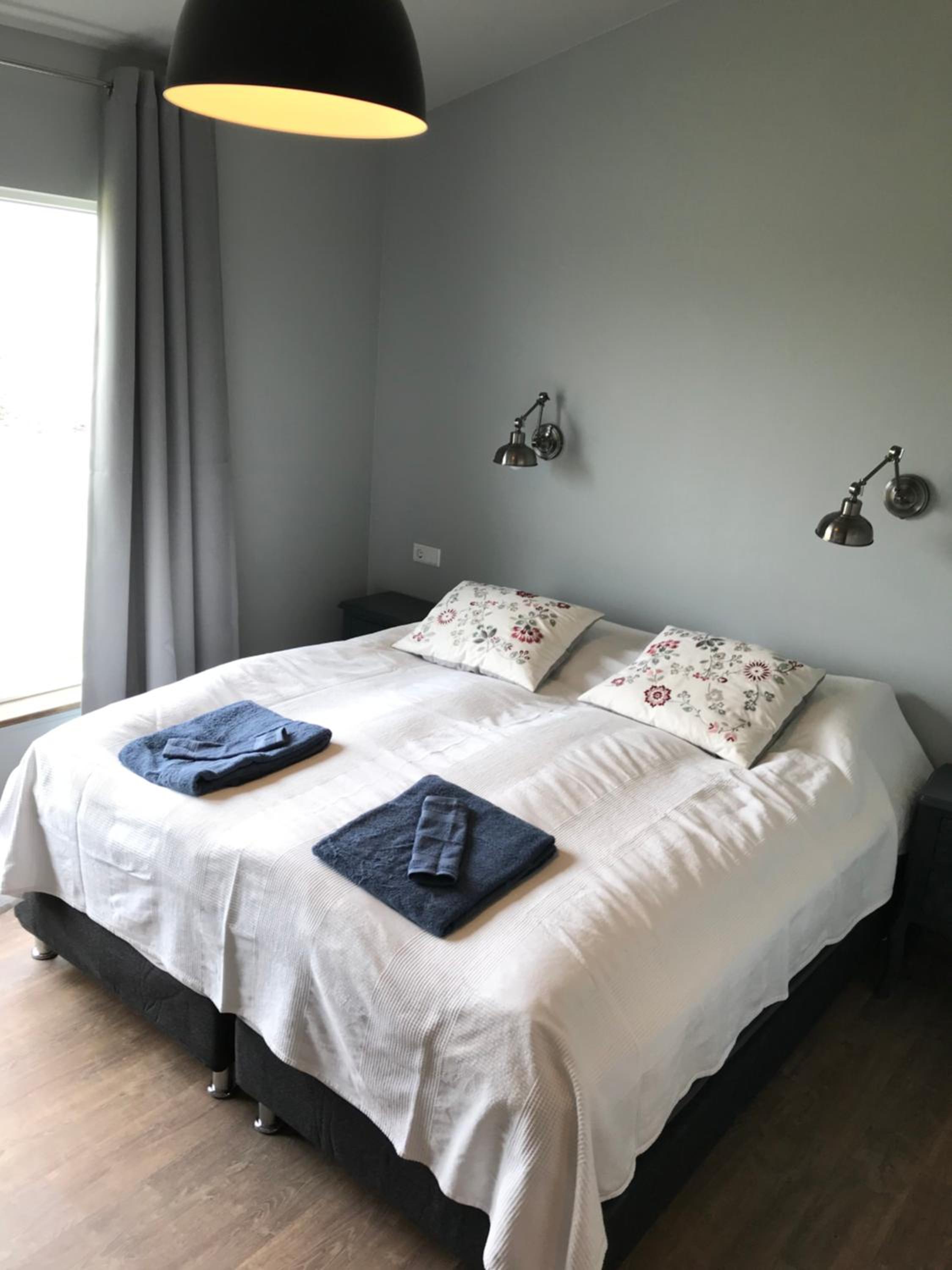 Deluxe Double Room with Private Bathroom