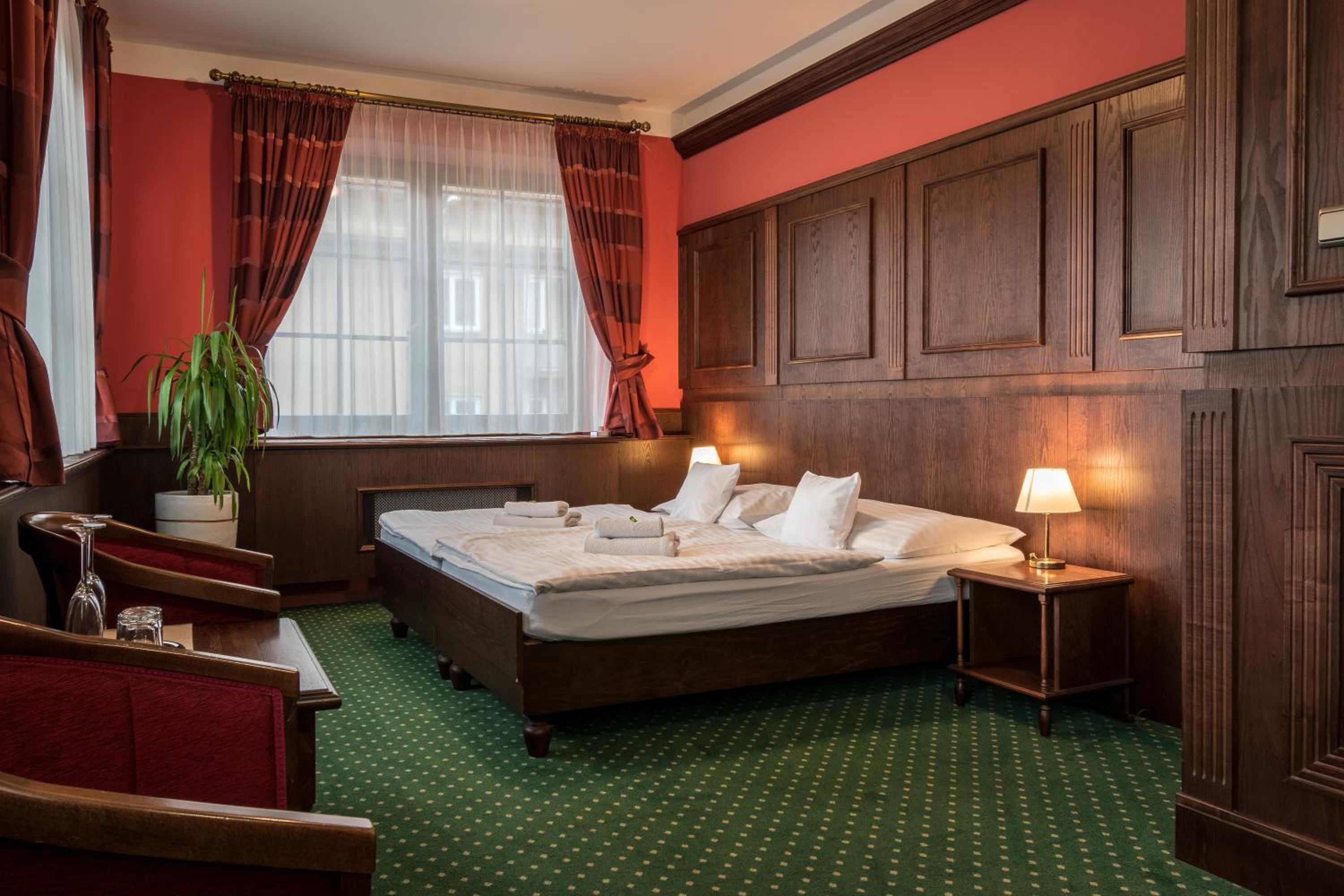 Deluxe Double Room photo 1
