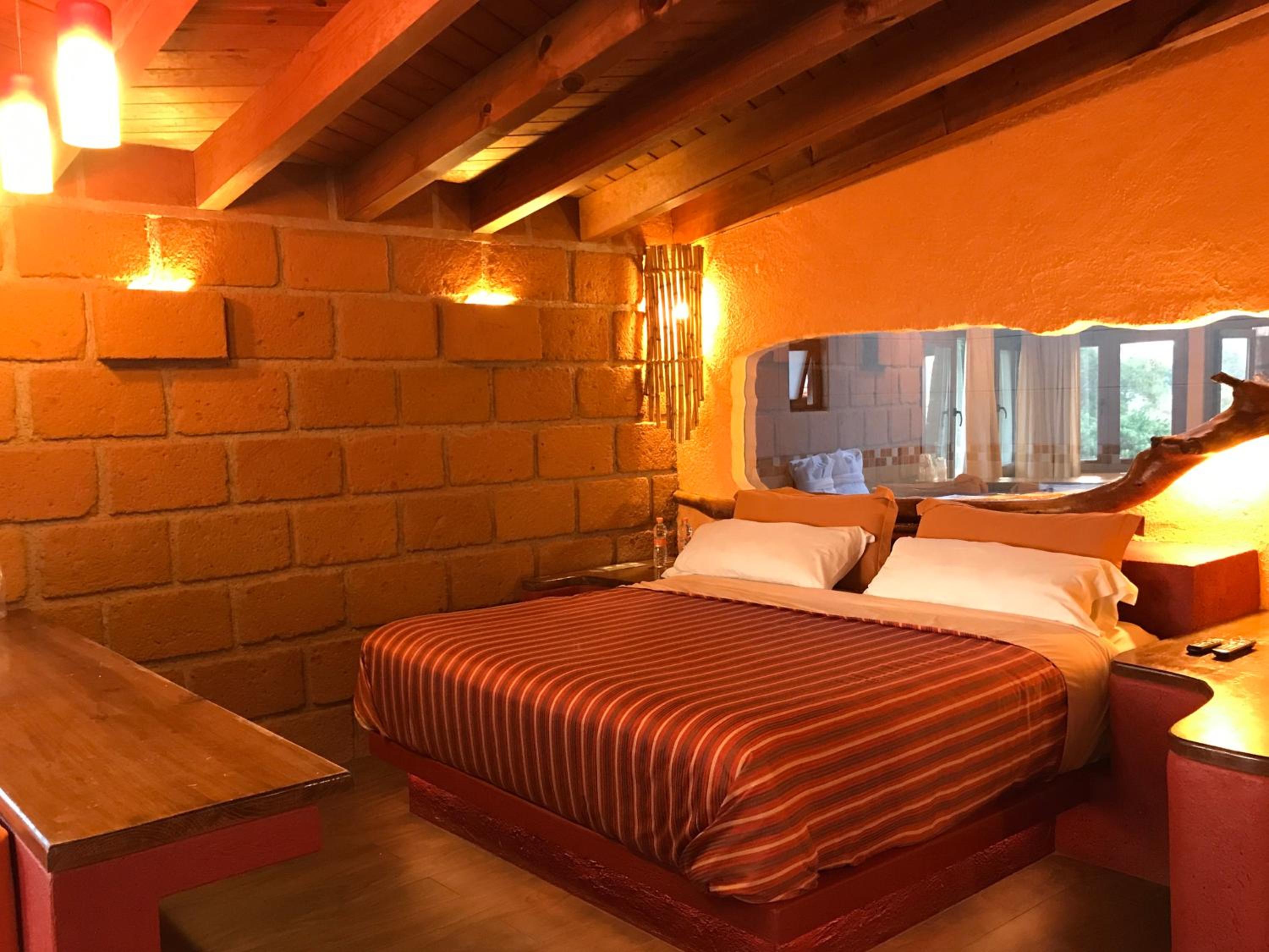 King Suite with Spa Bath