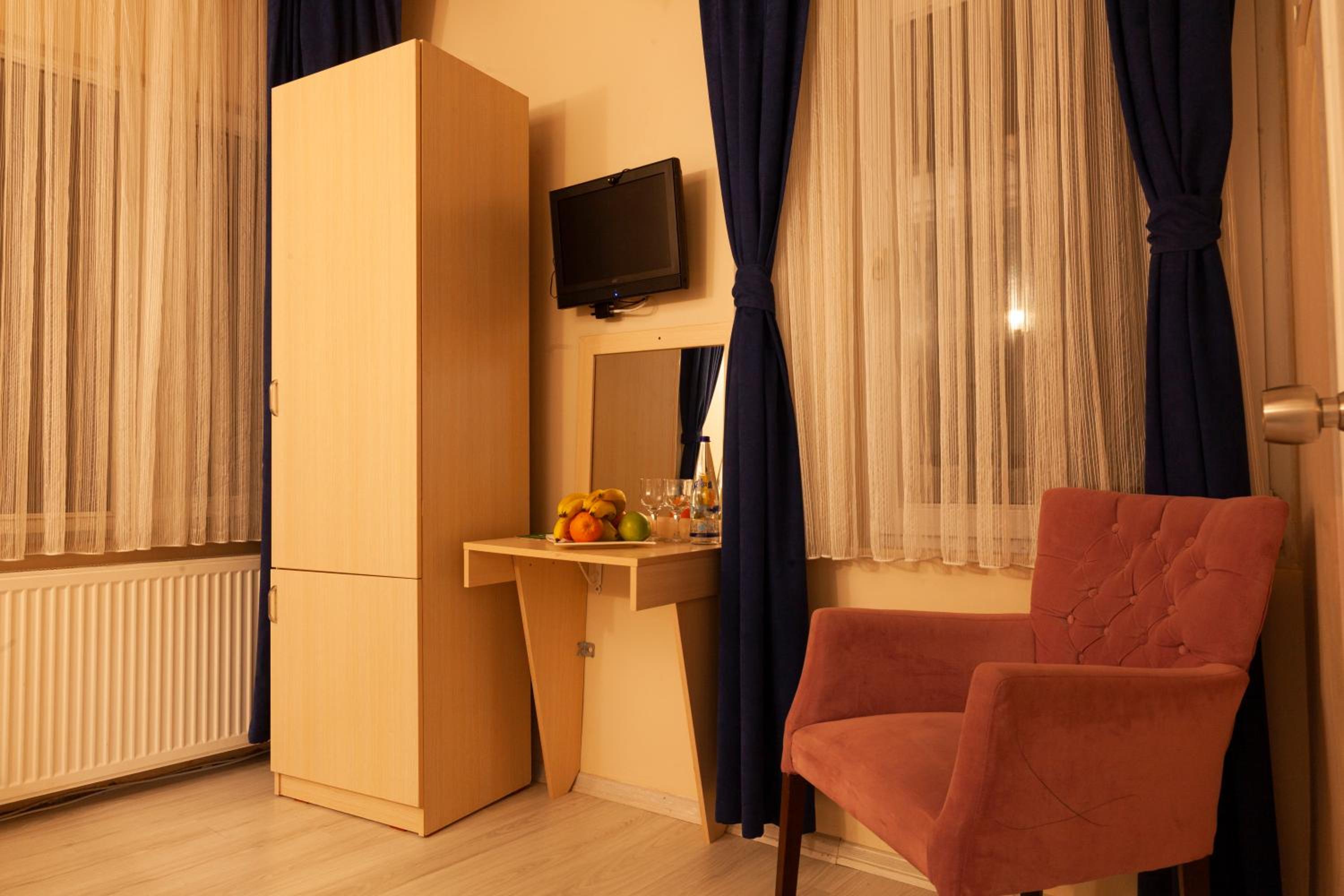 Deluxe Double Room with Sea View photo 1