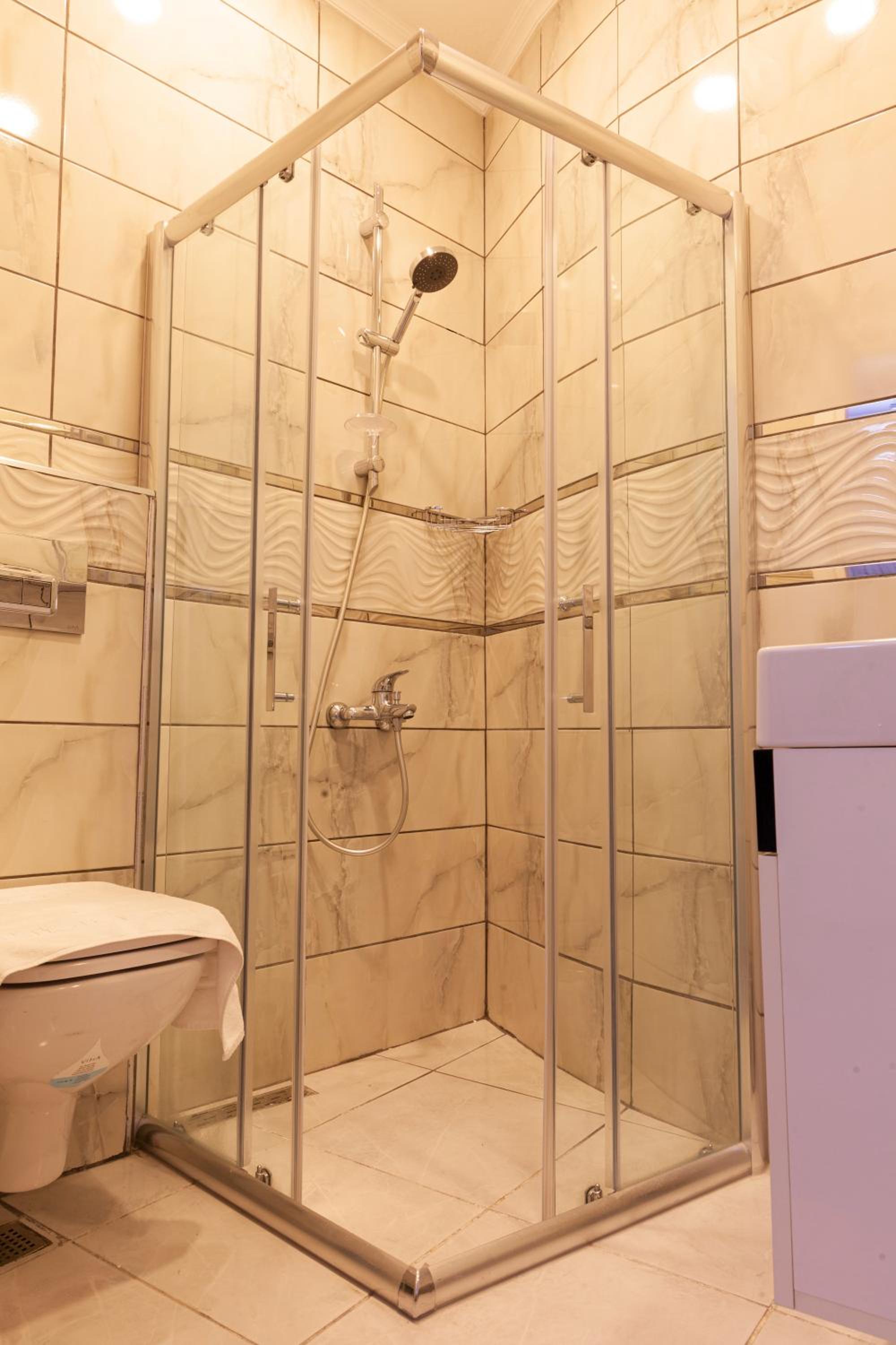 Deluxe Double Room with Sea View photo 3
