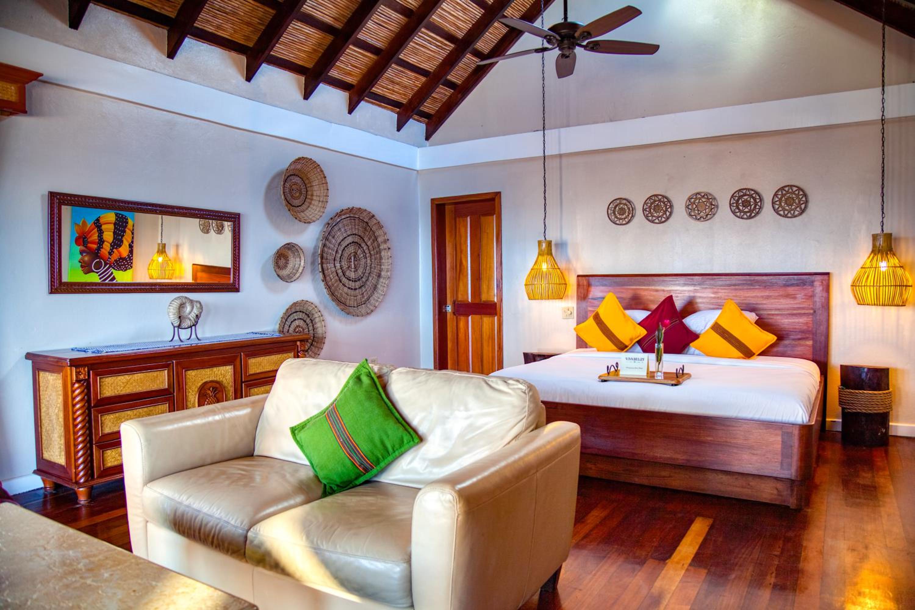 King Room with Sea View