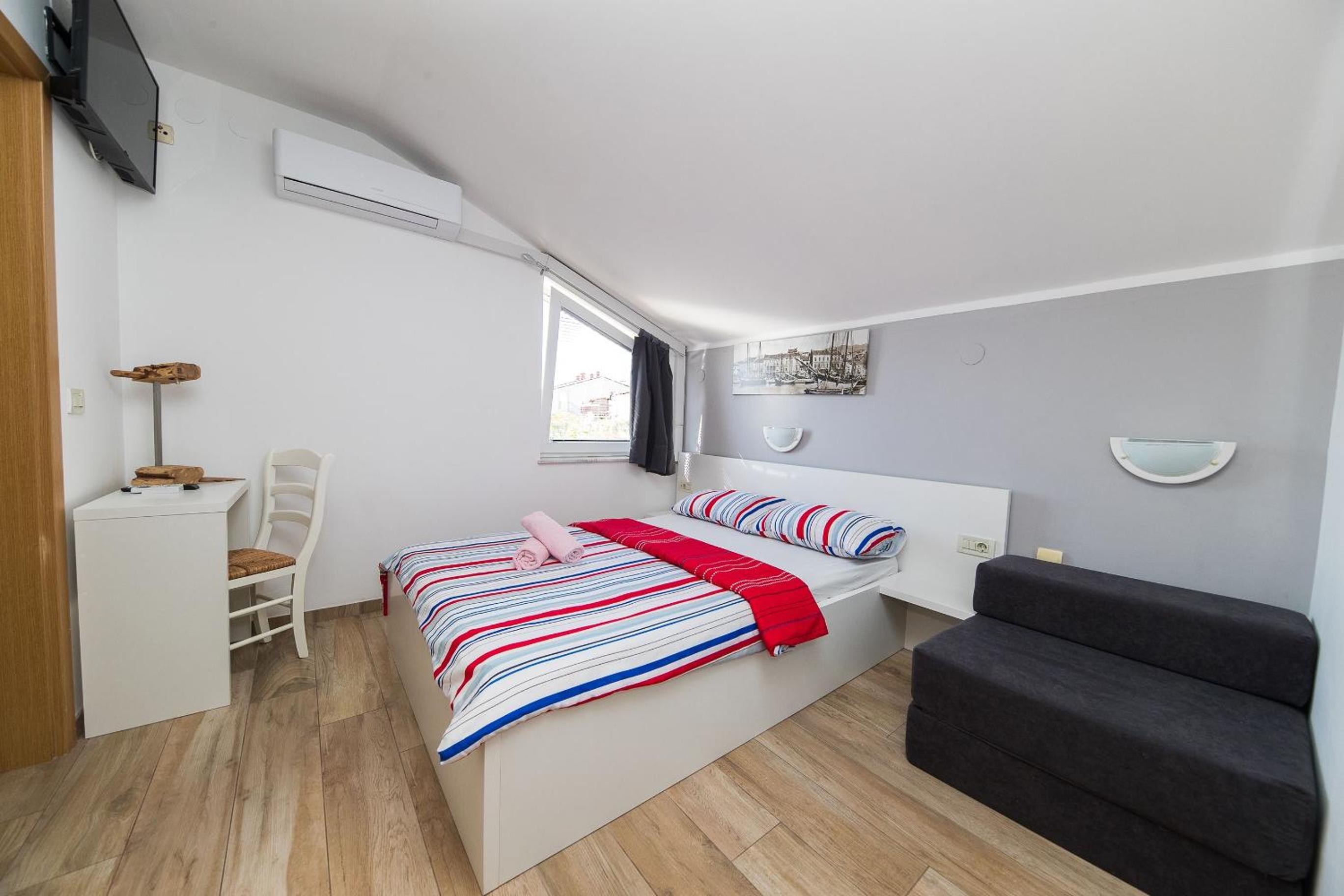 Double Room with Garden View