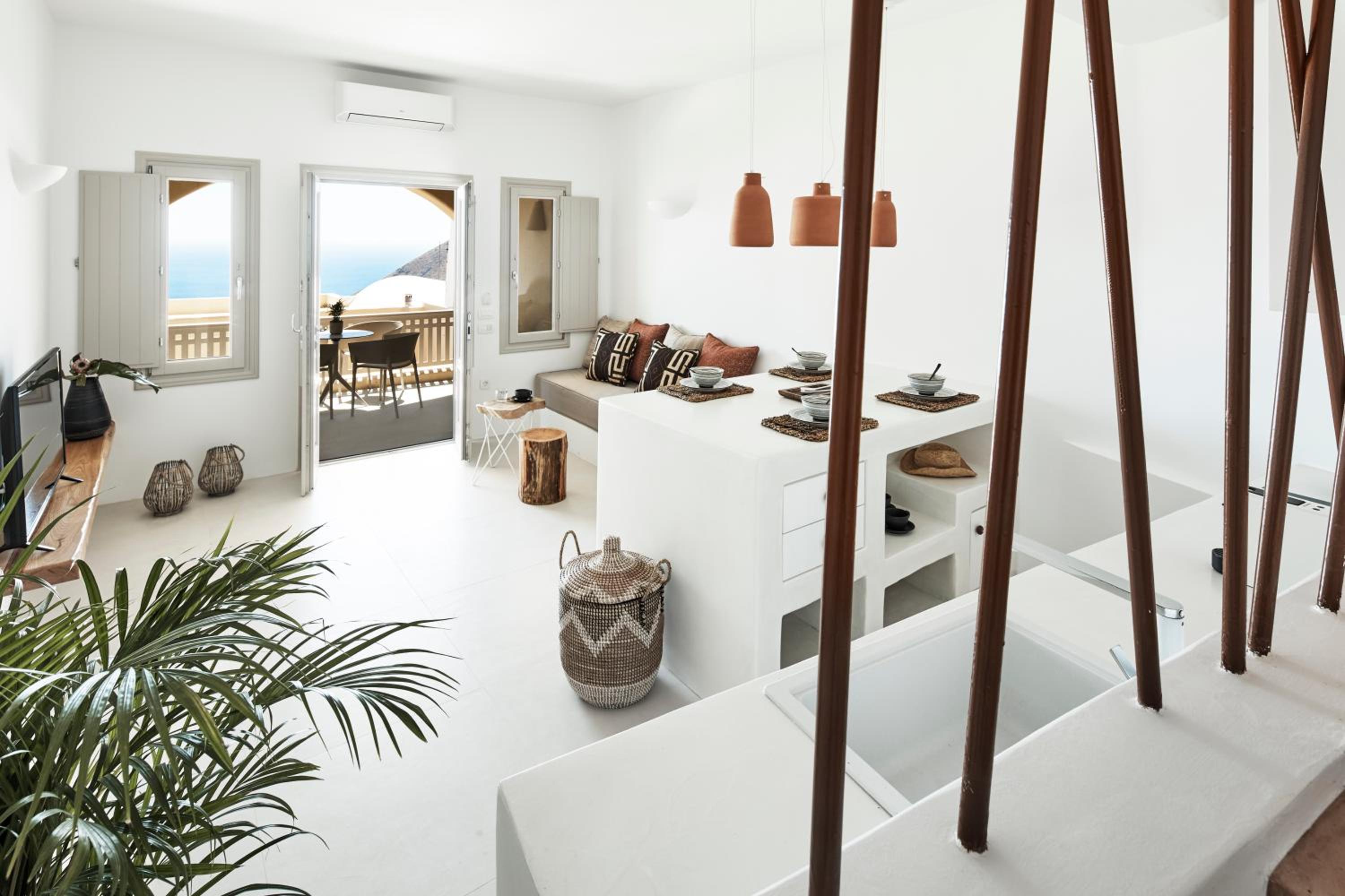 Duplex Suite