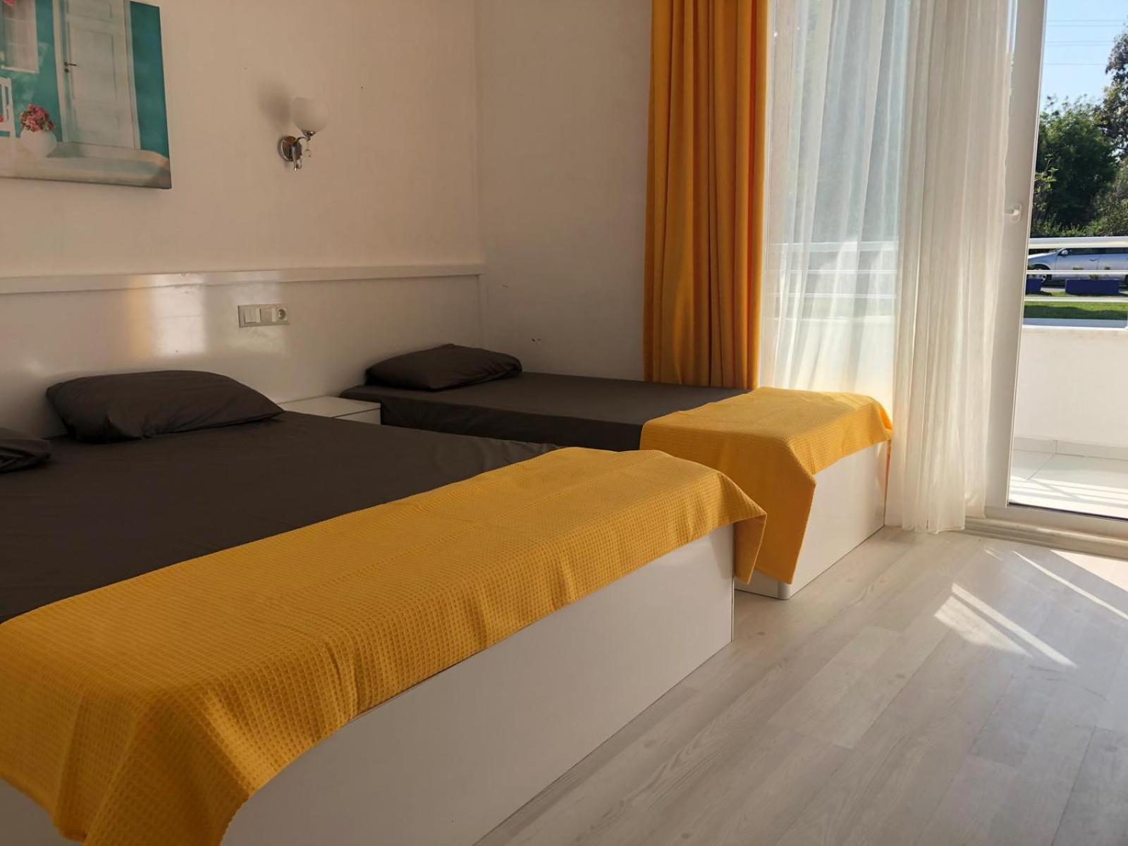 Deluxe Double Or Twin Room photo 1