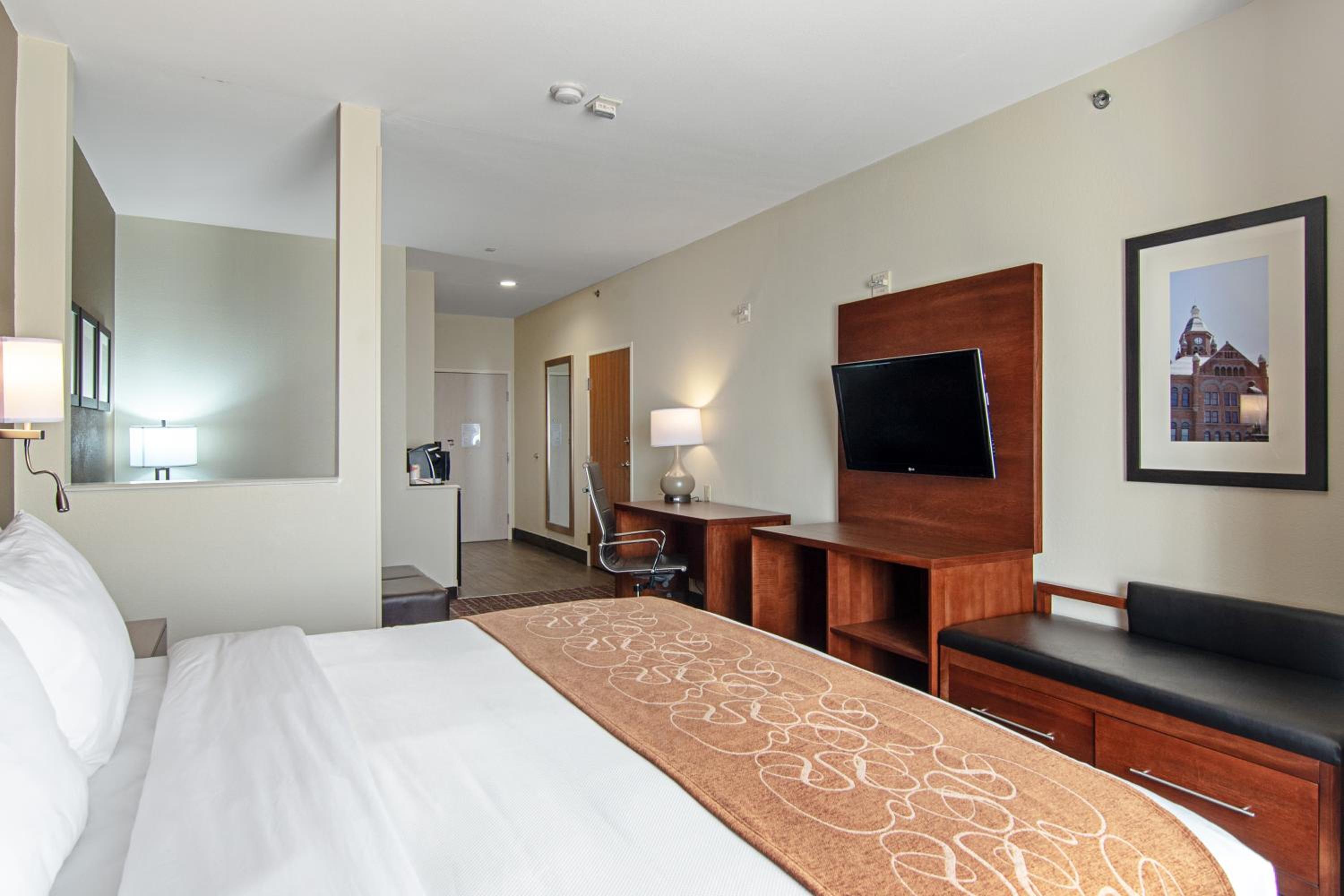 King Suite - Disability Access/Non-Smoking photo 1