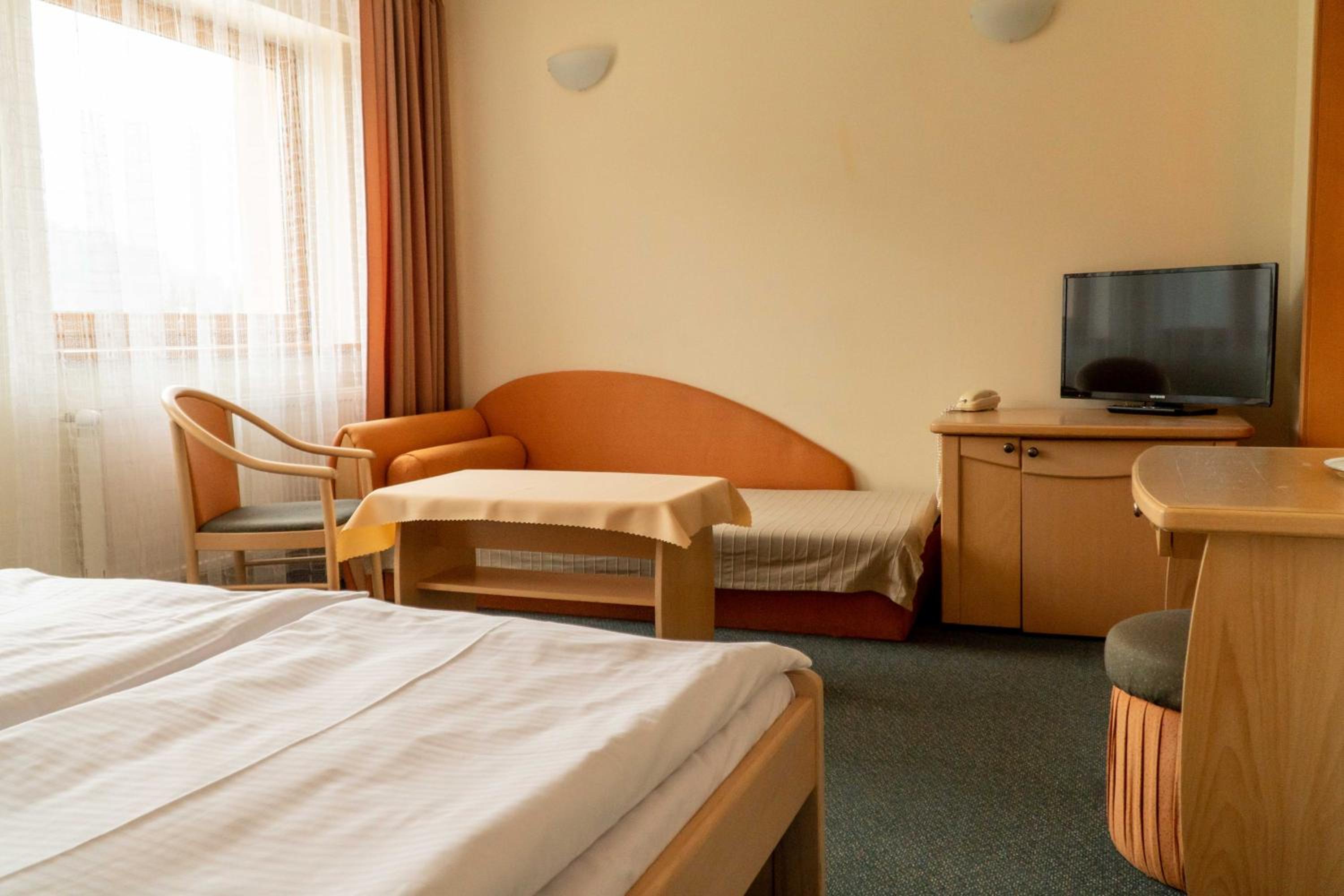 Comfort Double Room