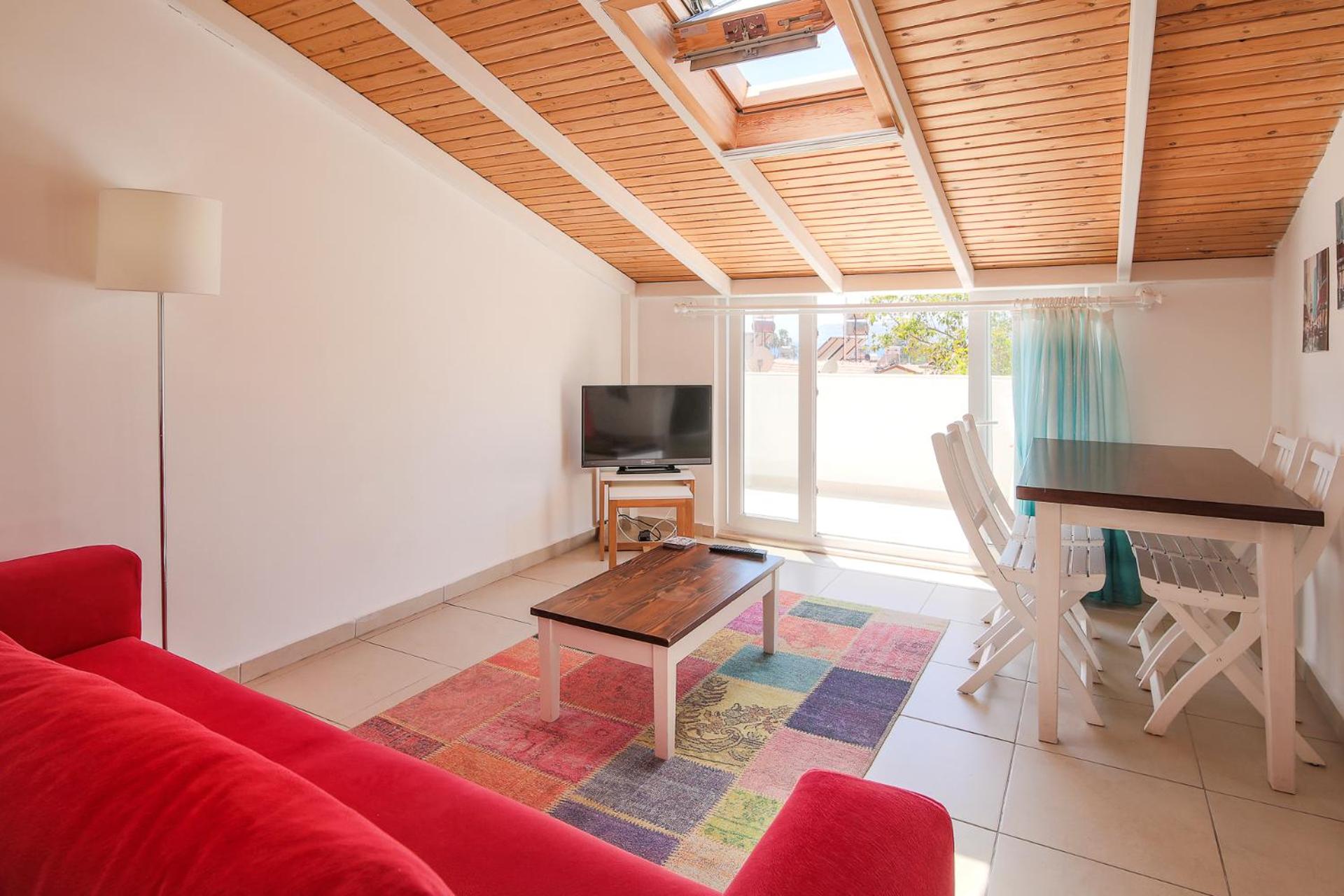 Penthouse Apartment photo 1