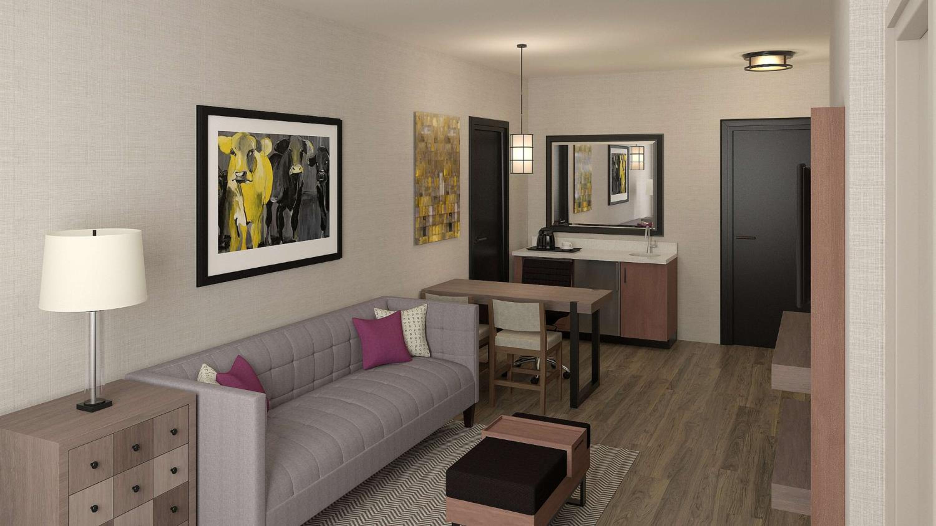 Embassy Suites By Hilton Berkeley Heights