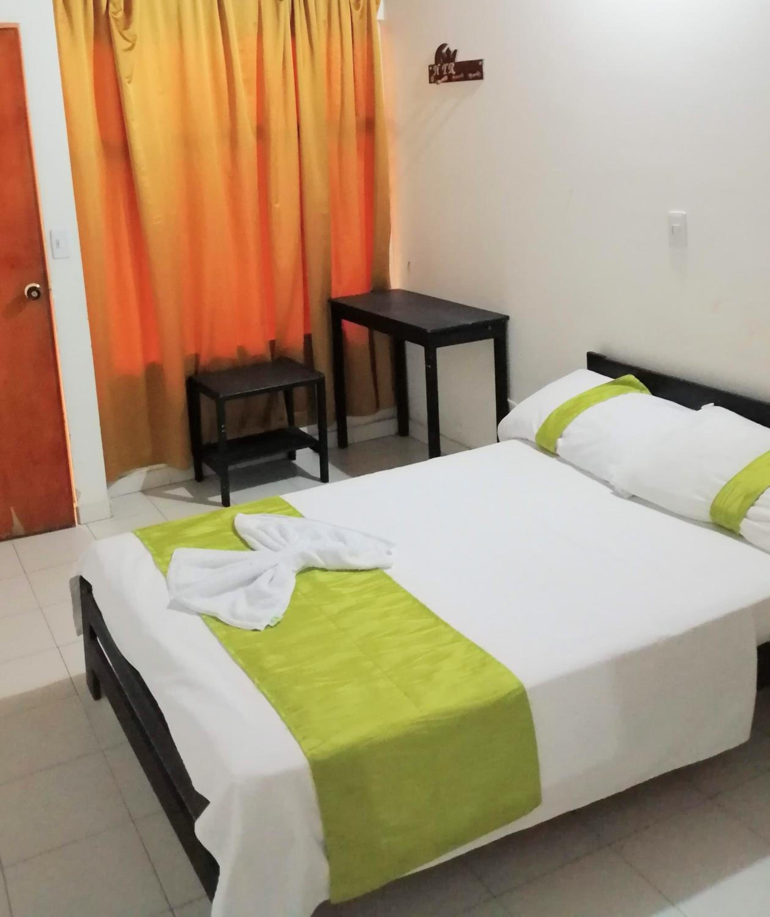 Budget Single Room