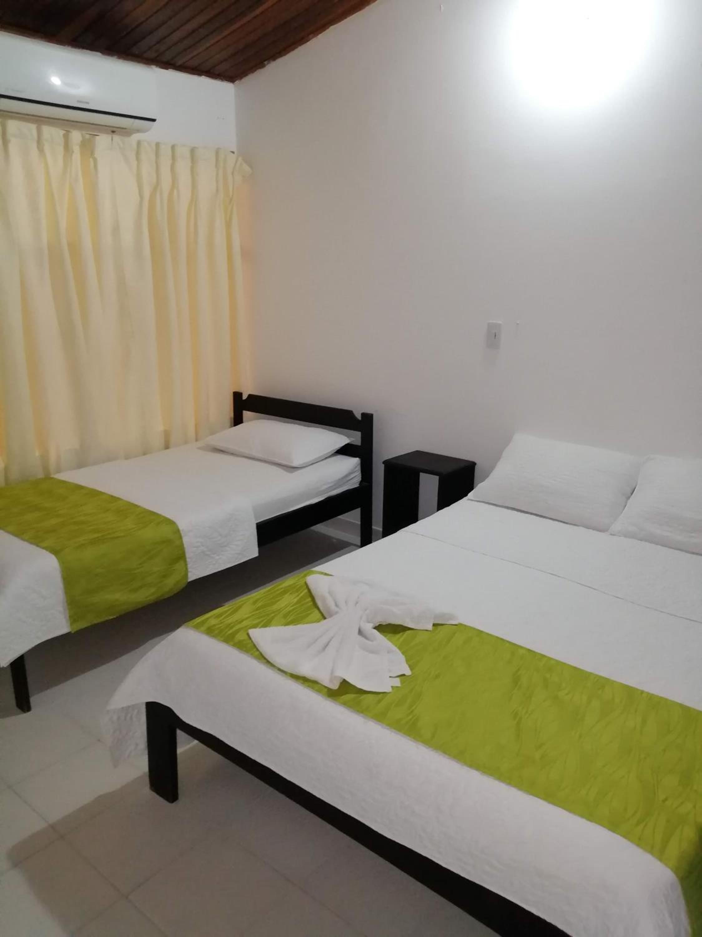 Deluxe Double Room (2 Adults + 1 Child)