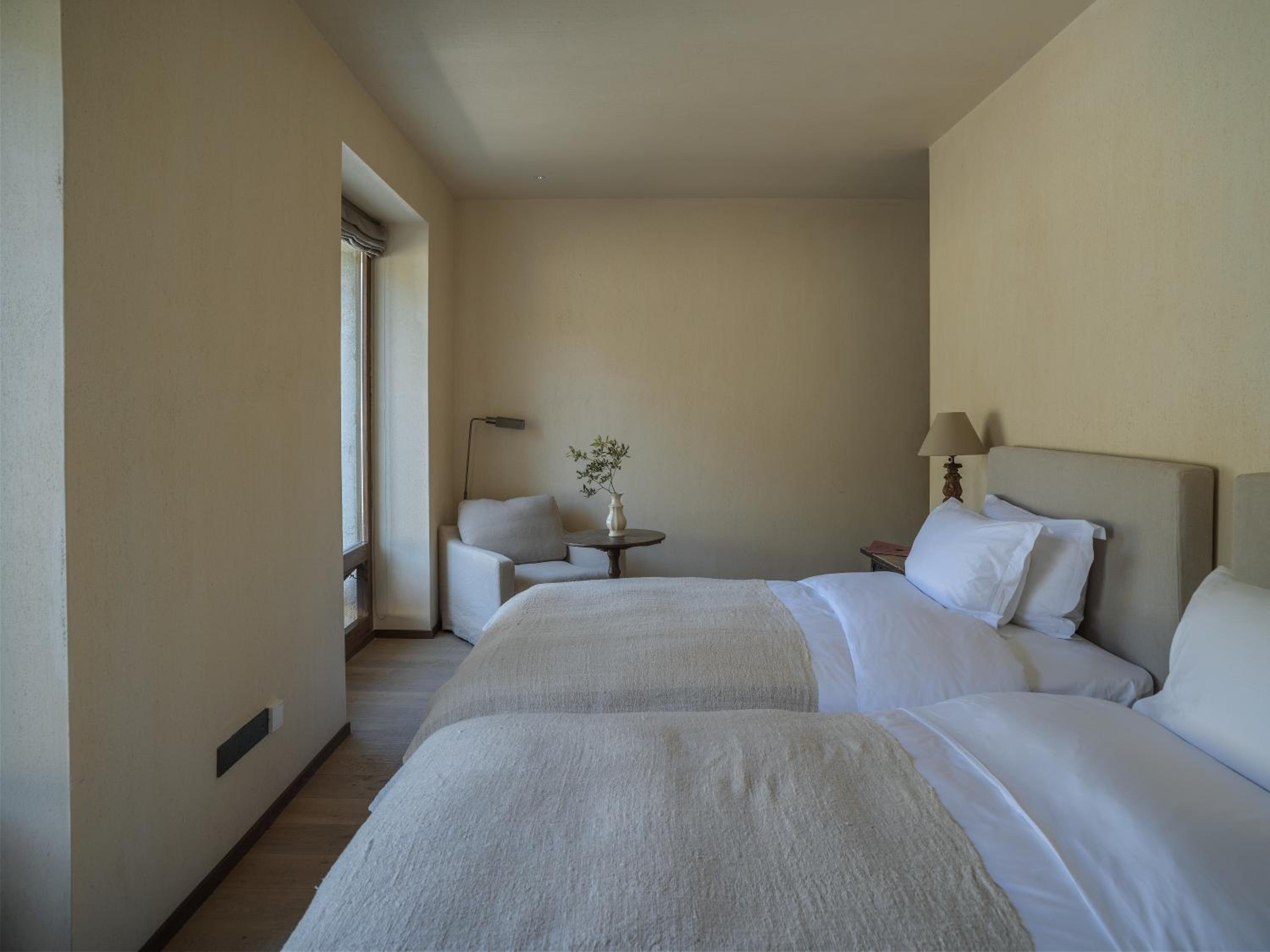 Standard Twin Room (Including Afternoon Tea and Good Night Dessert)