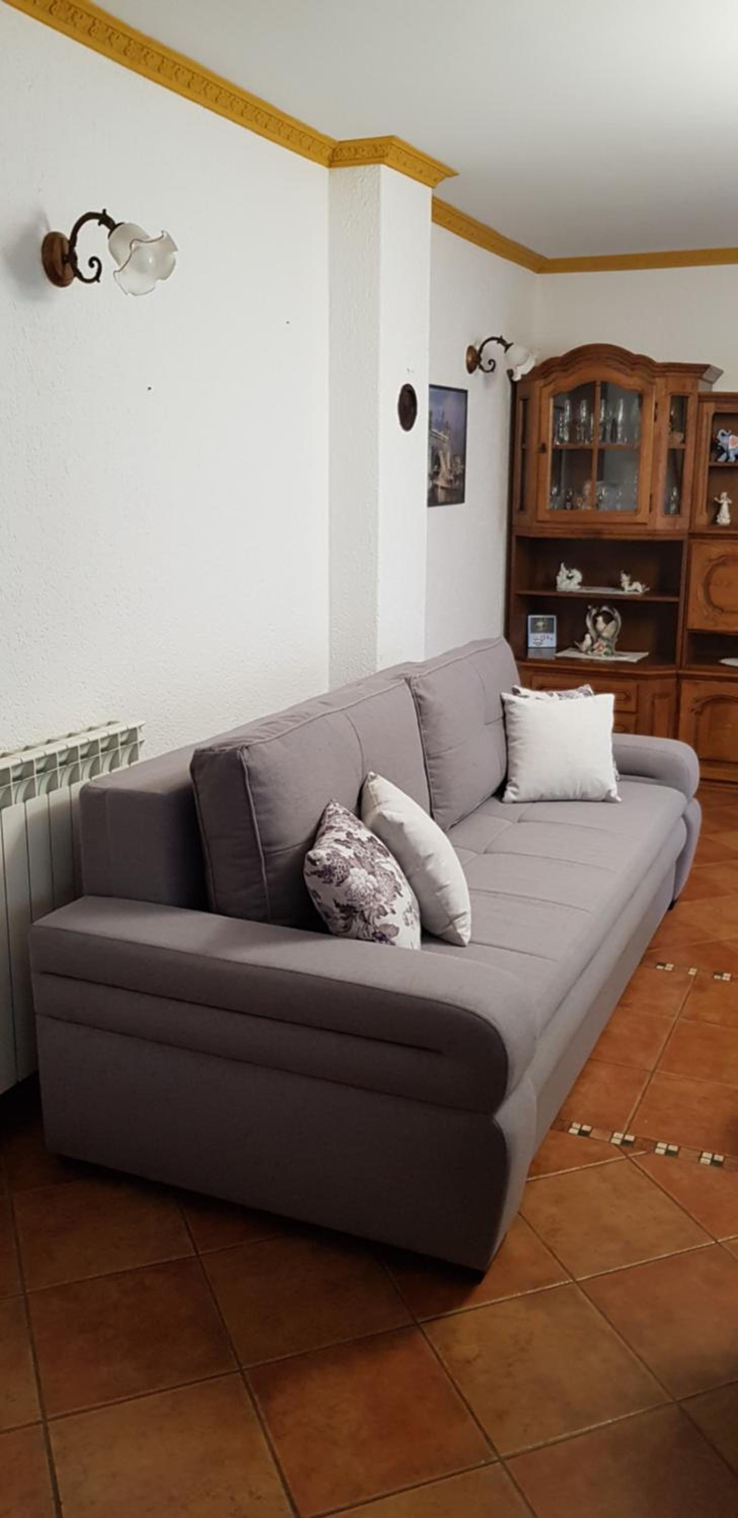 Apartment with Garden View