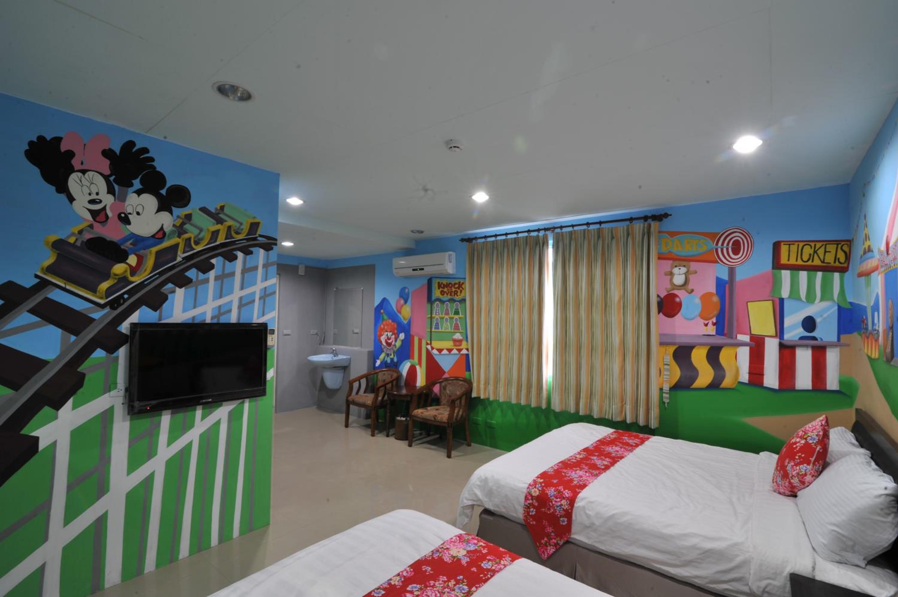 Comfort Quadruple Room photo 1