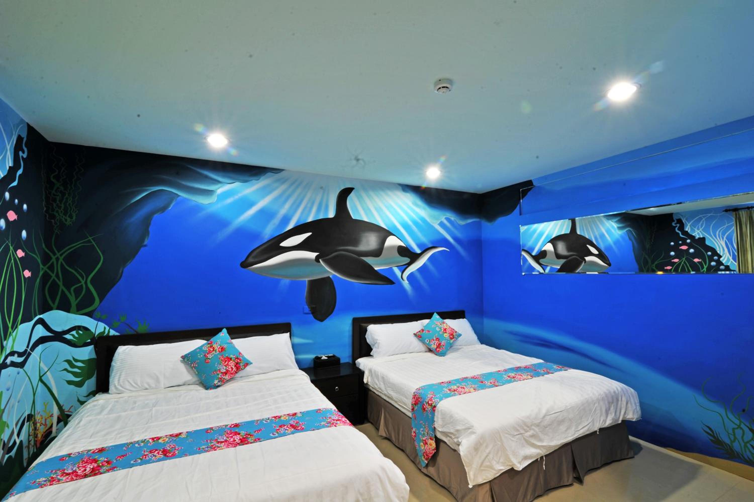Standard Quadruple Room photo 3