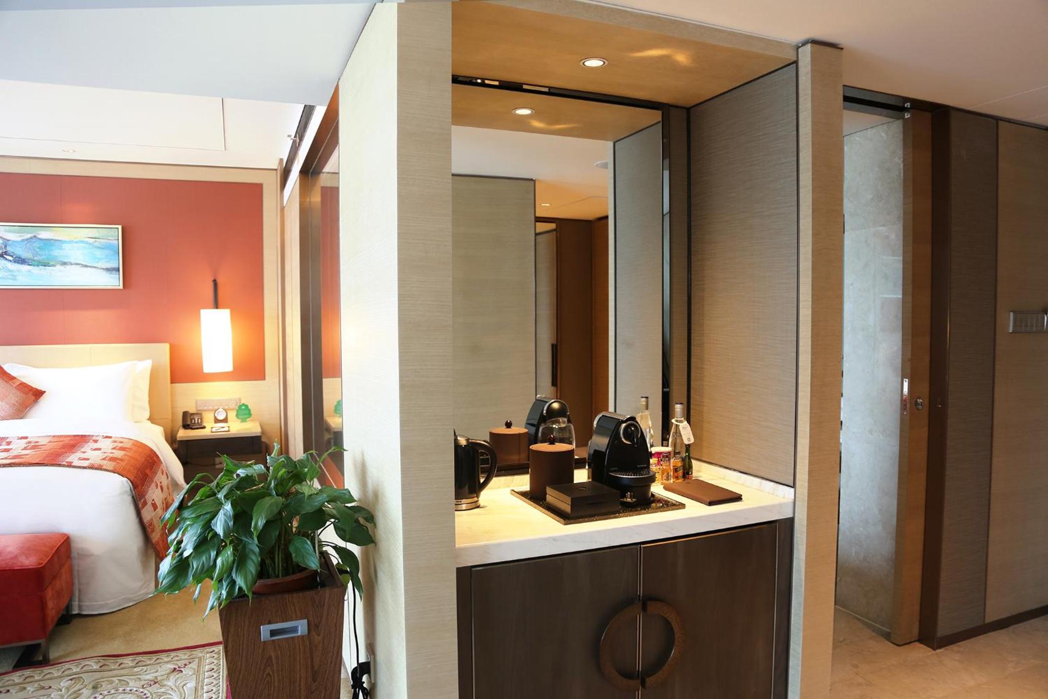 City View Business Deluxe King Room