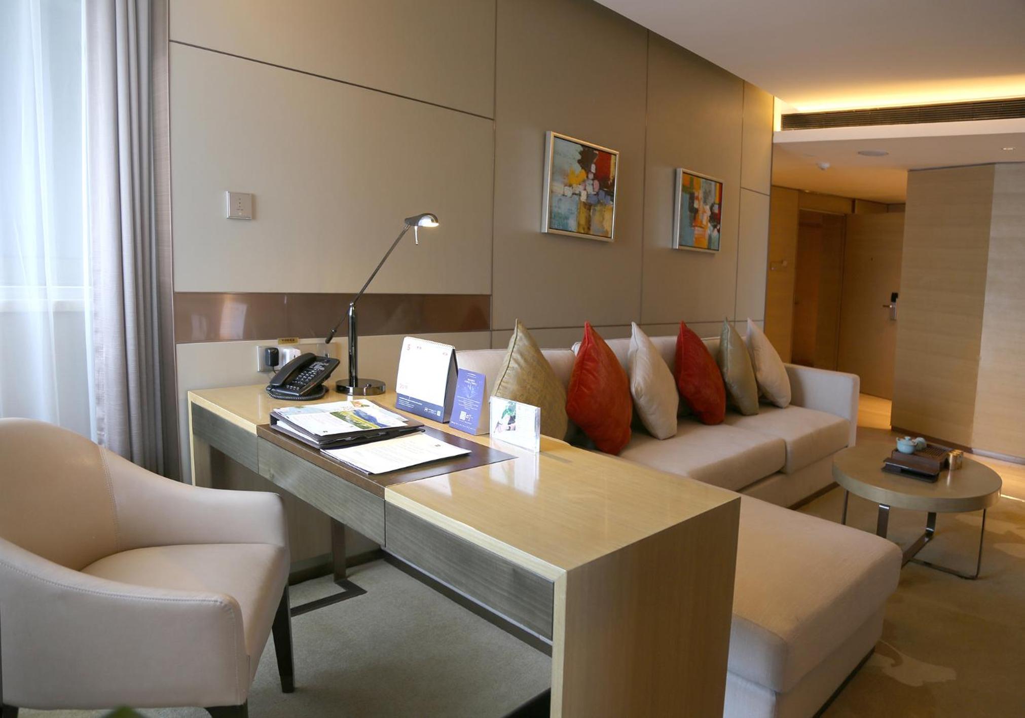 City View Business Superior Suite Room