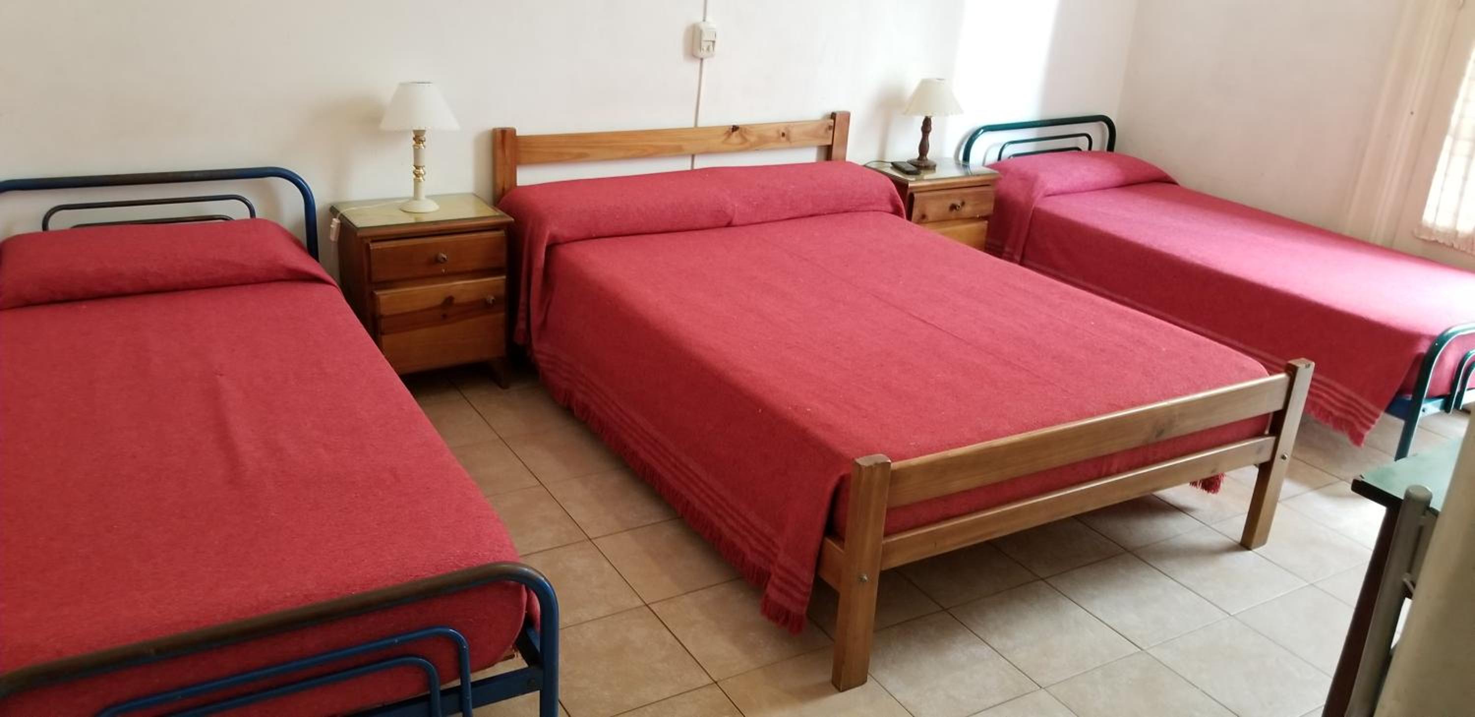 Quadruple Room with Private Bathroom