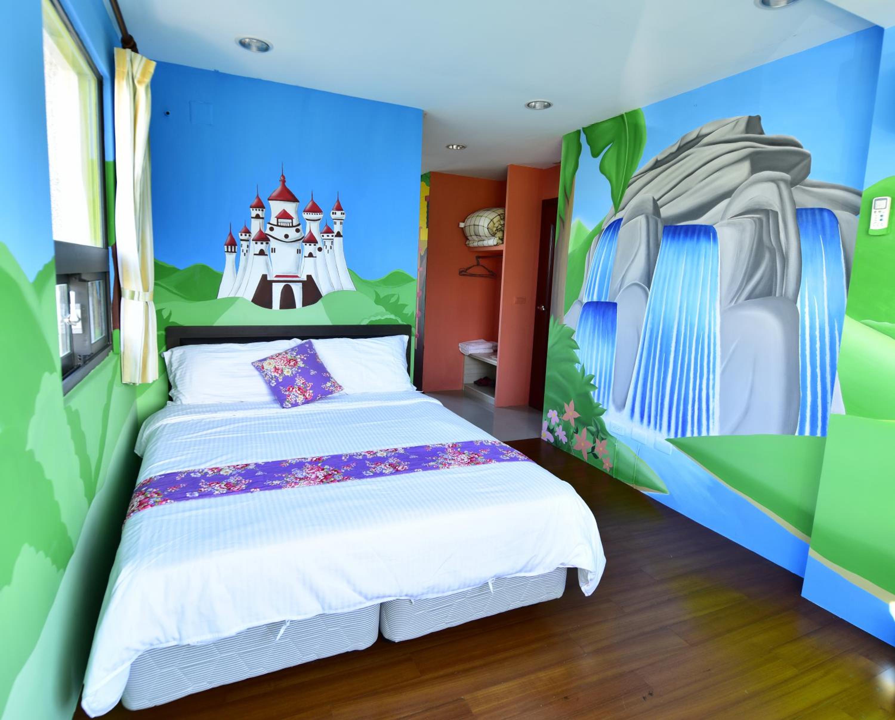 Double Room With Mountain View photo 3