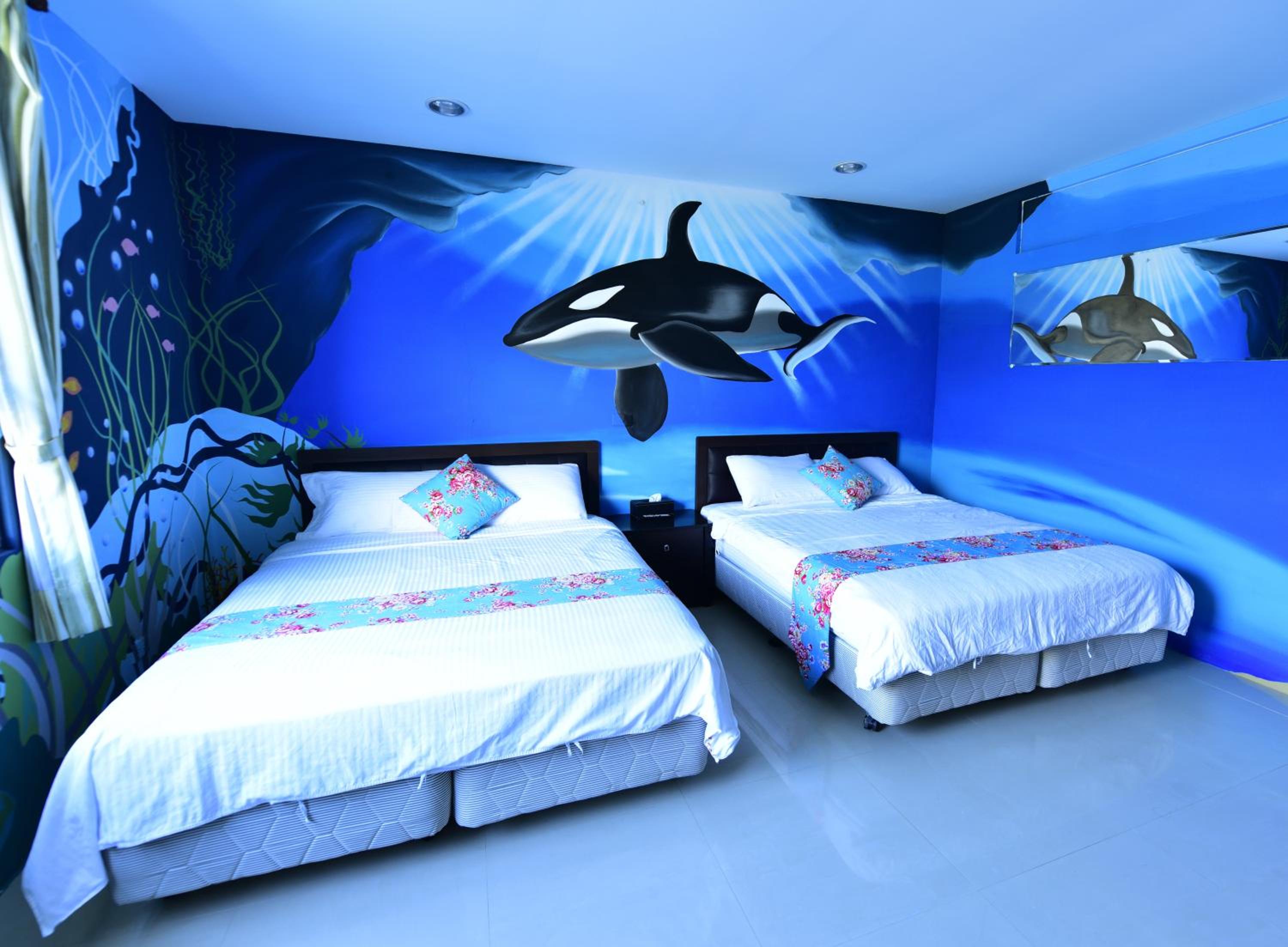 Standard Quadruple Room photo 1