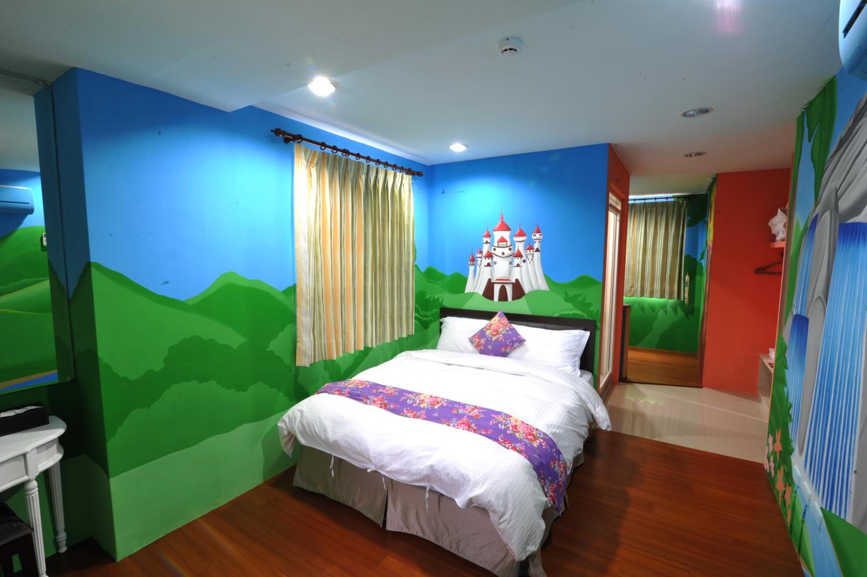 Double Room With Mountain View photo 1