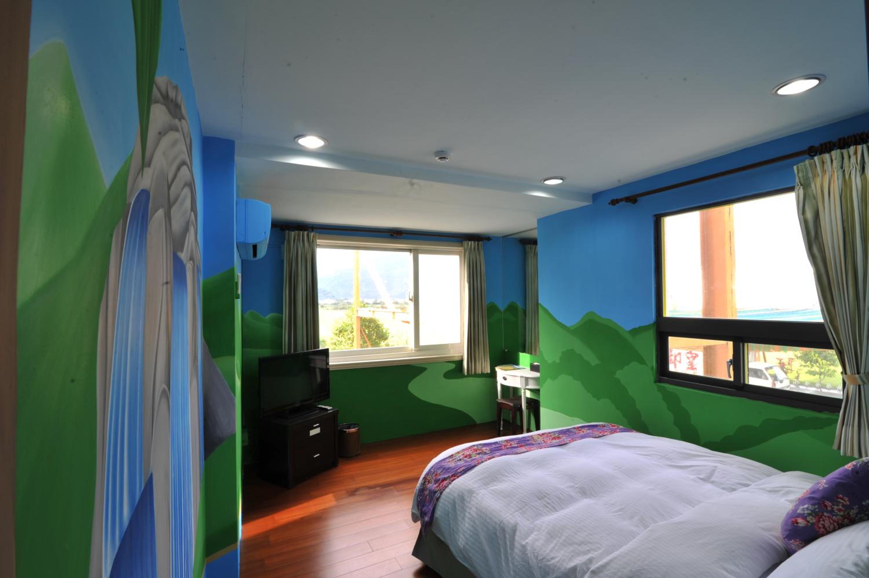 Double Room With Mountain View photo 2