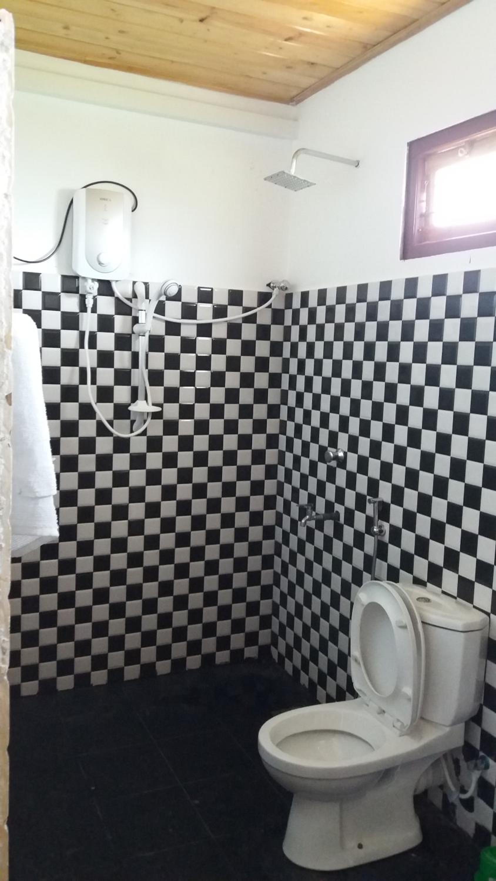 Quadruple Room with Bathroom photo 2
