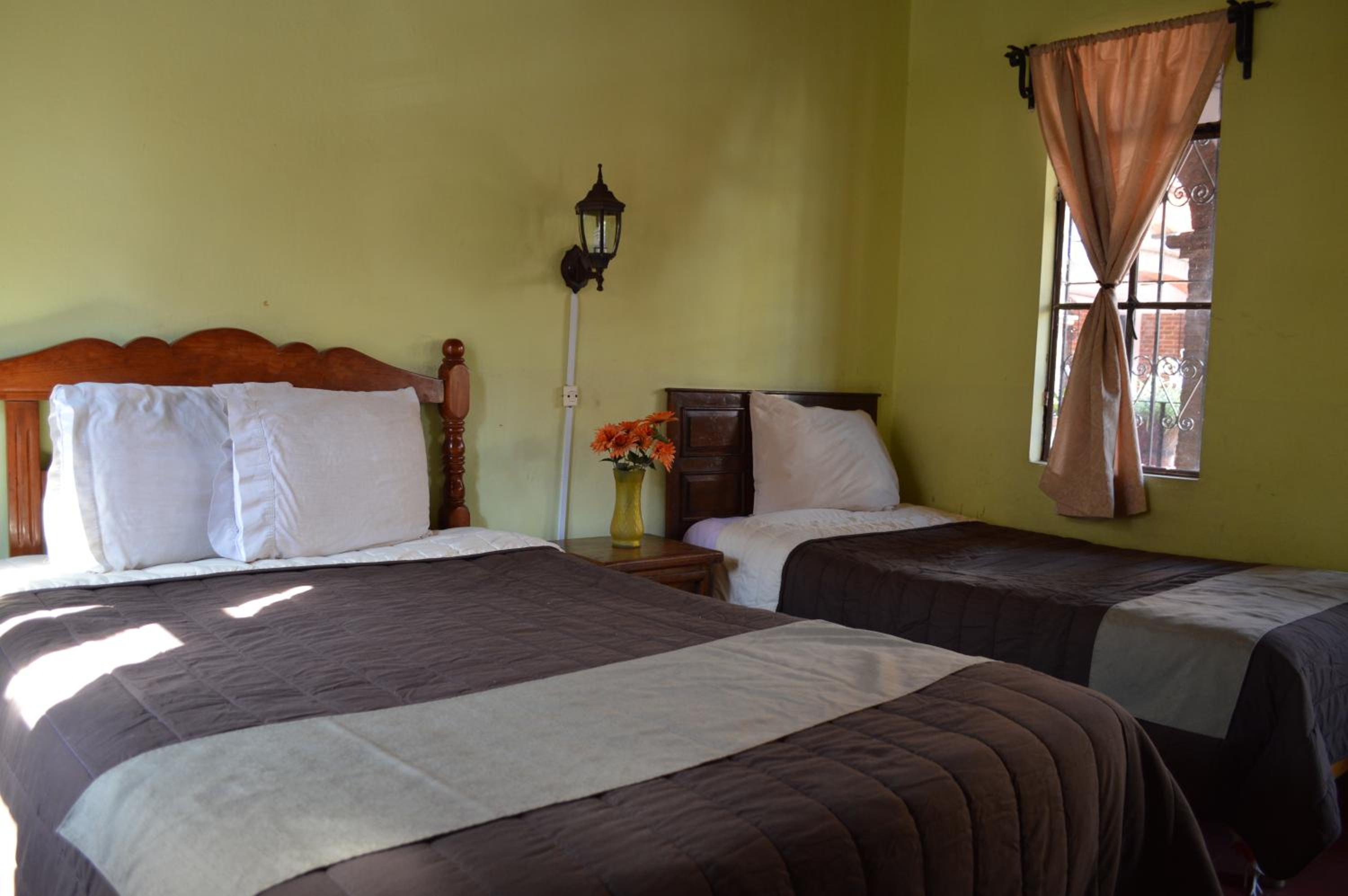 Double Room with Two Double Beds